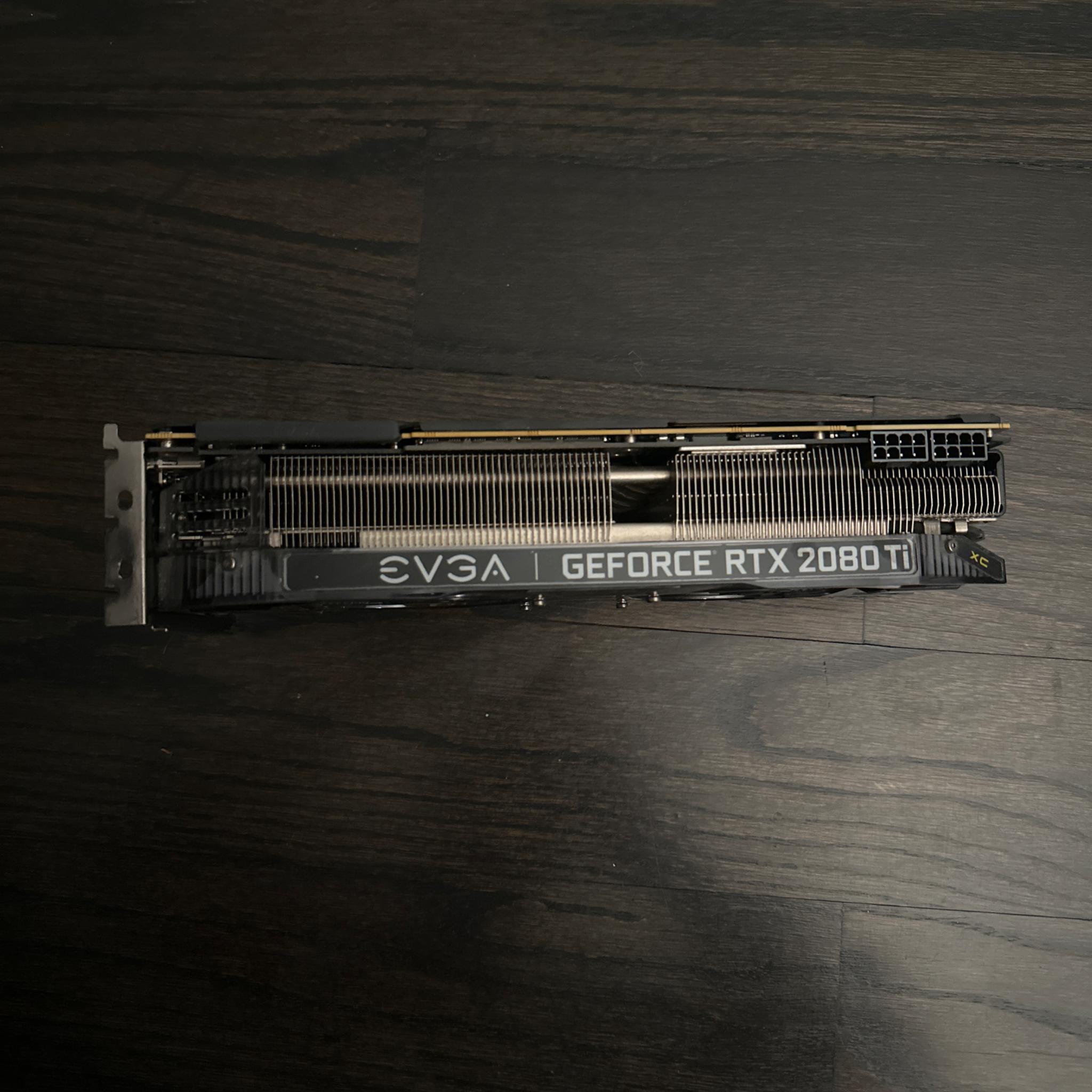 EVGA RTX 2080Ti