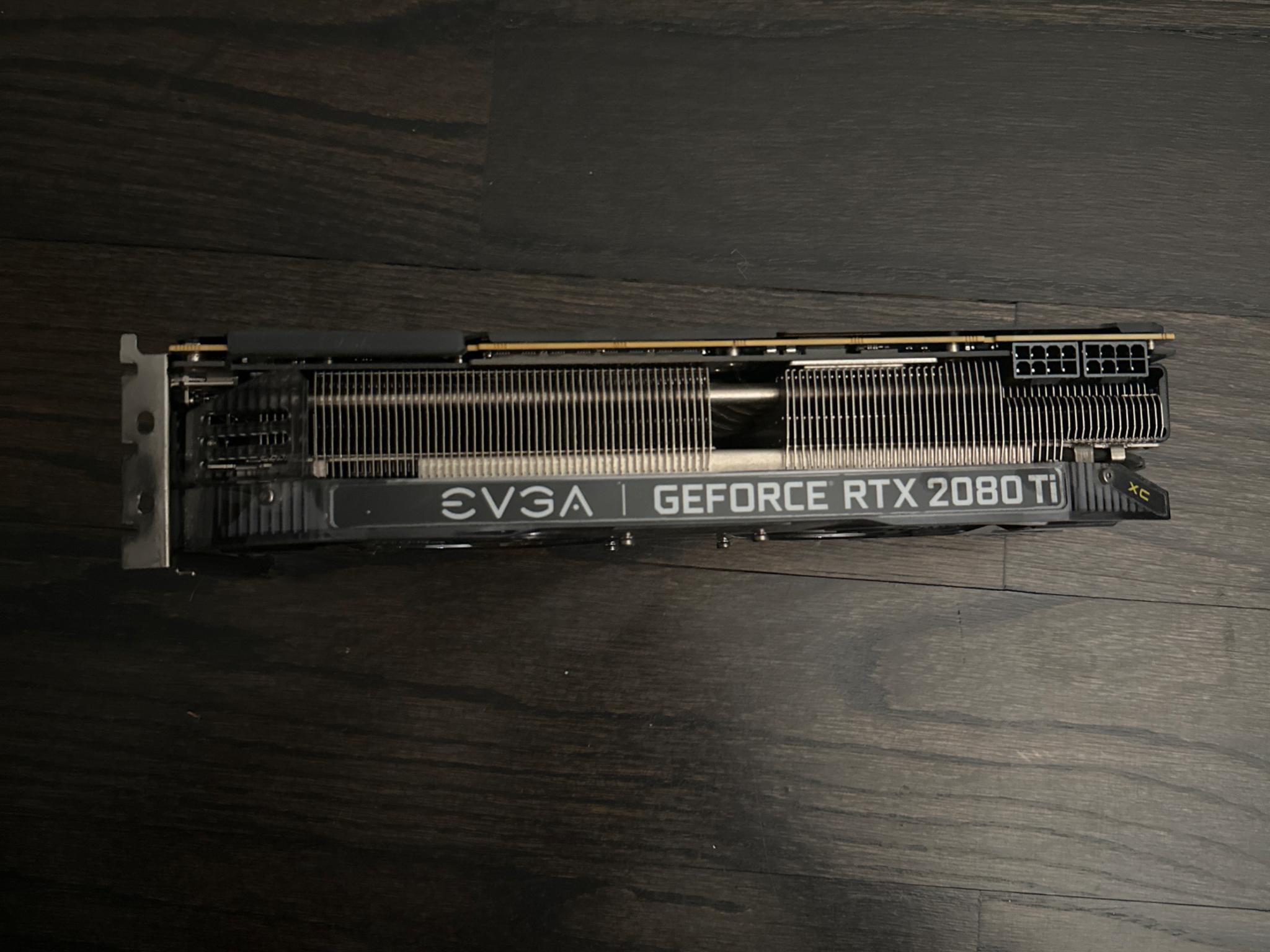 EVGA RTX 2080Ti
