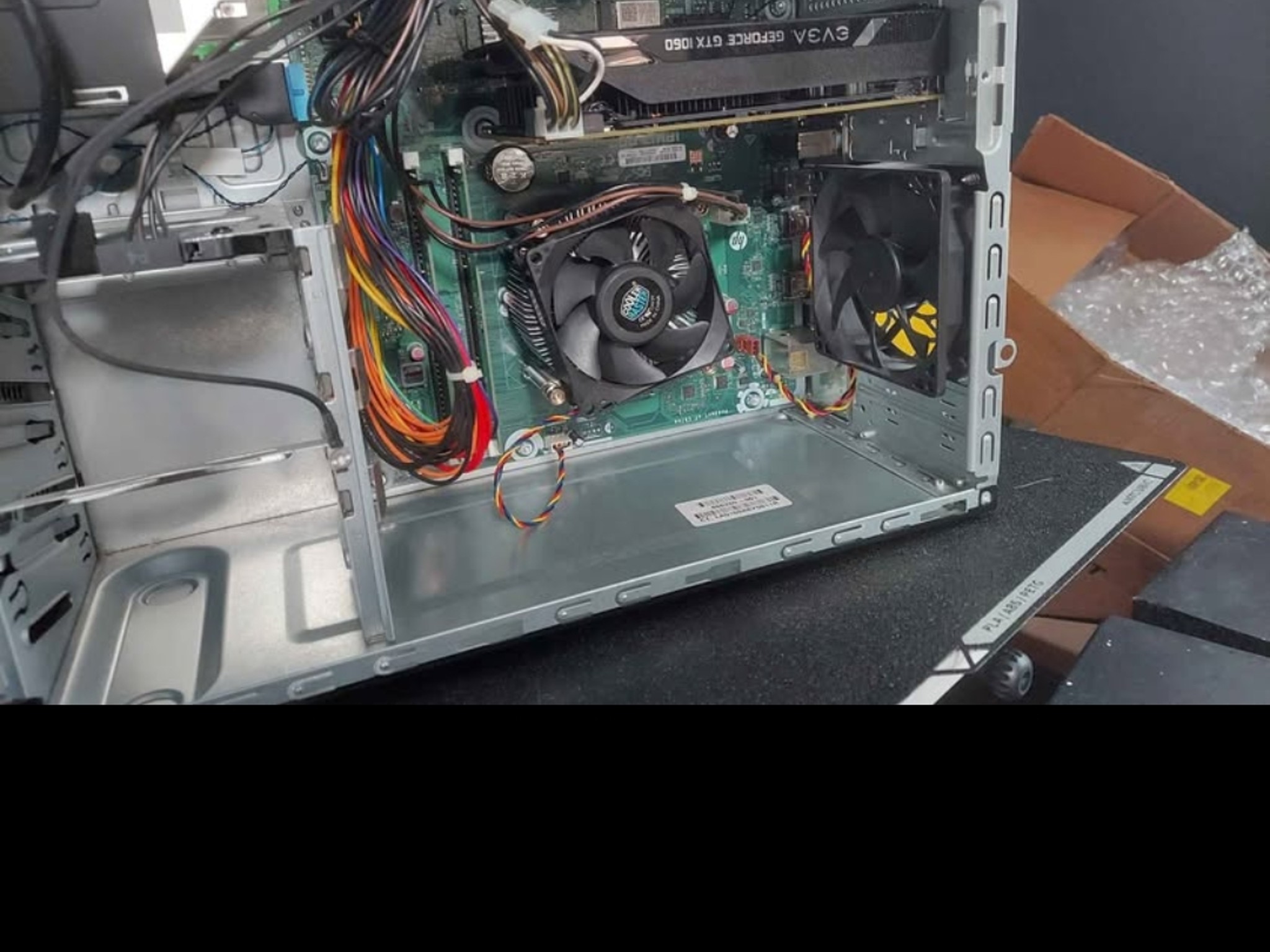 HP Envy Gaming PC, i7-6700, GTX 1060 3GB, 16GB DDR4, 500GB SSD