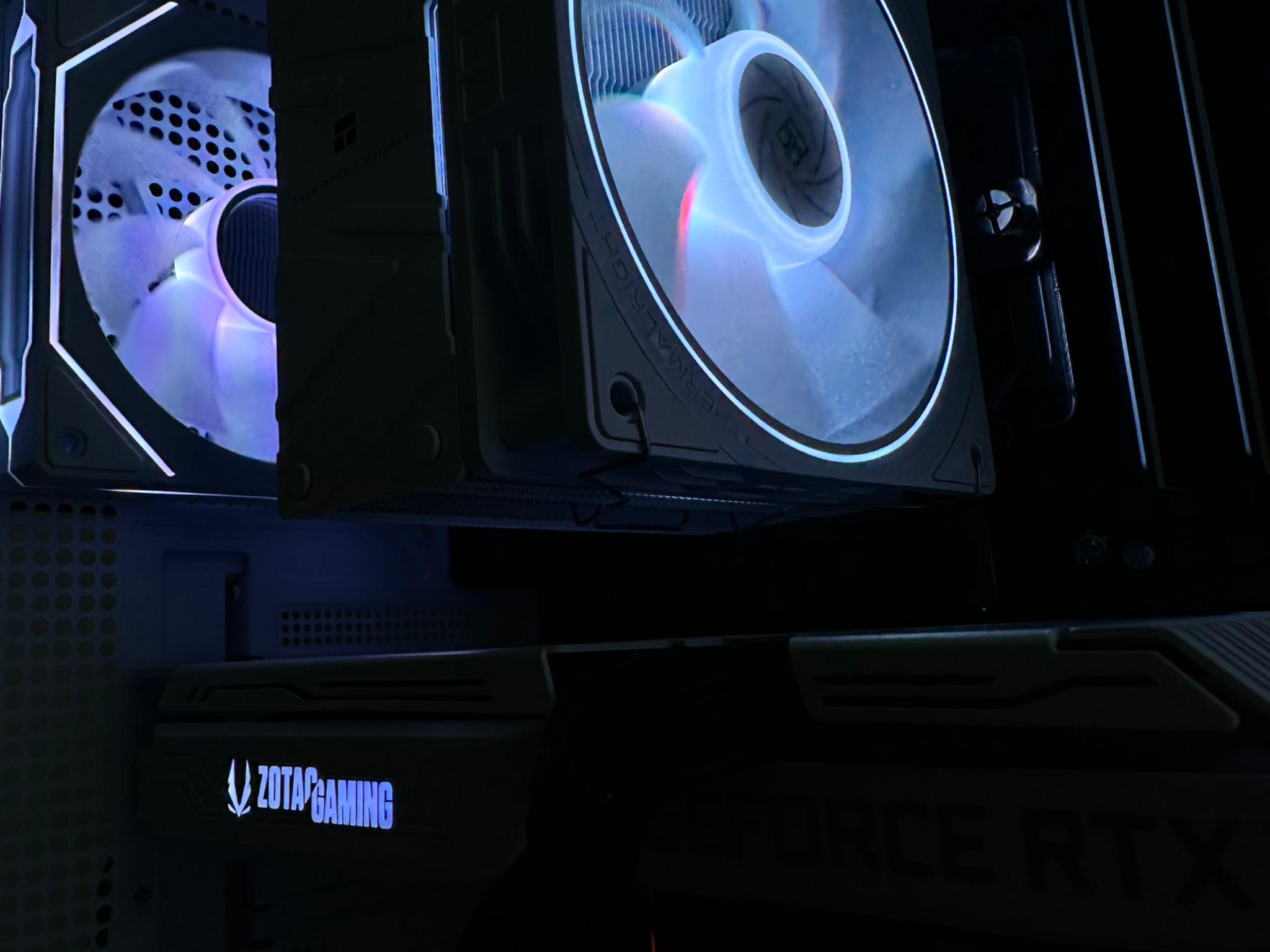 🥶Blizzard!🥶 | 🩵1080p/1440p🩵RTX 3070 8GB🤍 Ryzen 7 5800x 🩵 32GB DDR4 🤍 1TB SSD 🩵
