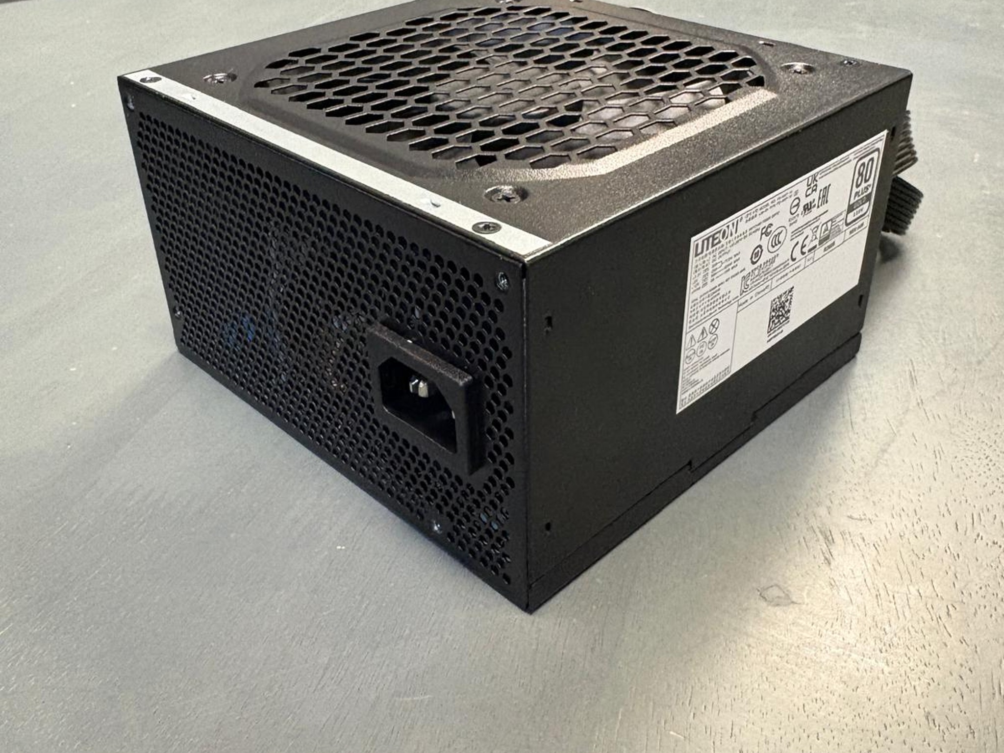 New Open Box-LITEON 600W Power Supply