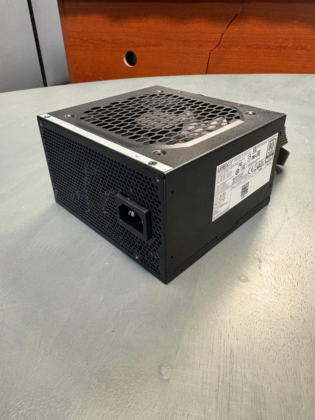 New Open Box-LITEON 600W Power Supply