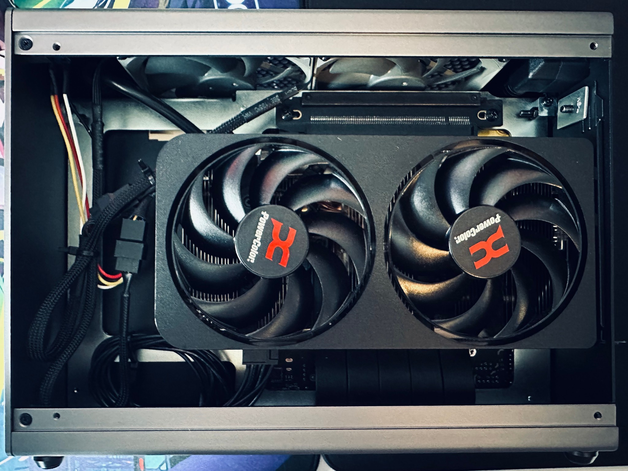 AM5 5L SFF Gaming PC | More Powerful Steam Machine | 9060 XT 16 GB | 9600 X3D | 32 GB DDR5 6000 MT/S