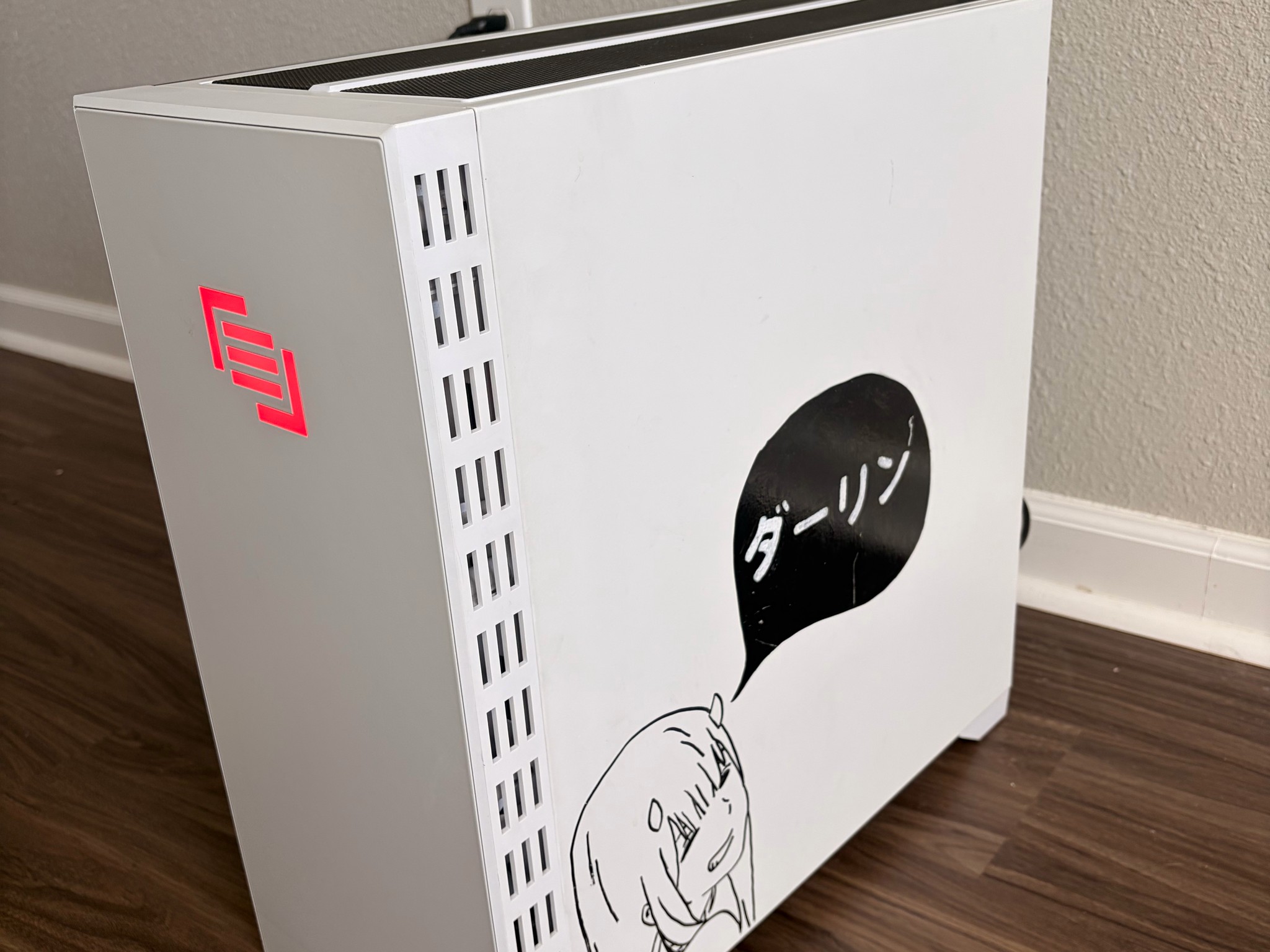 Custom Gaming PC Build