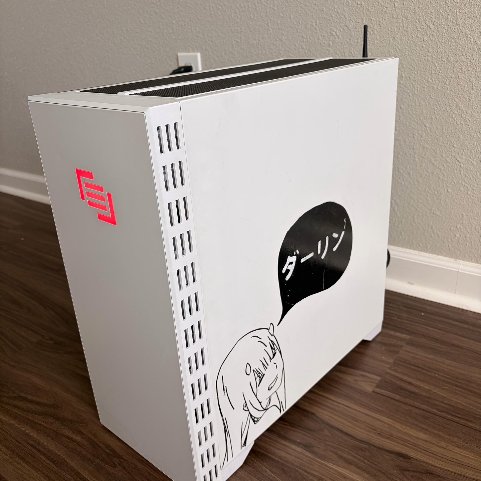 Custom Gaming PC Build