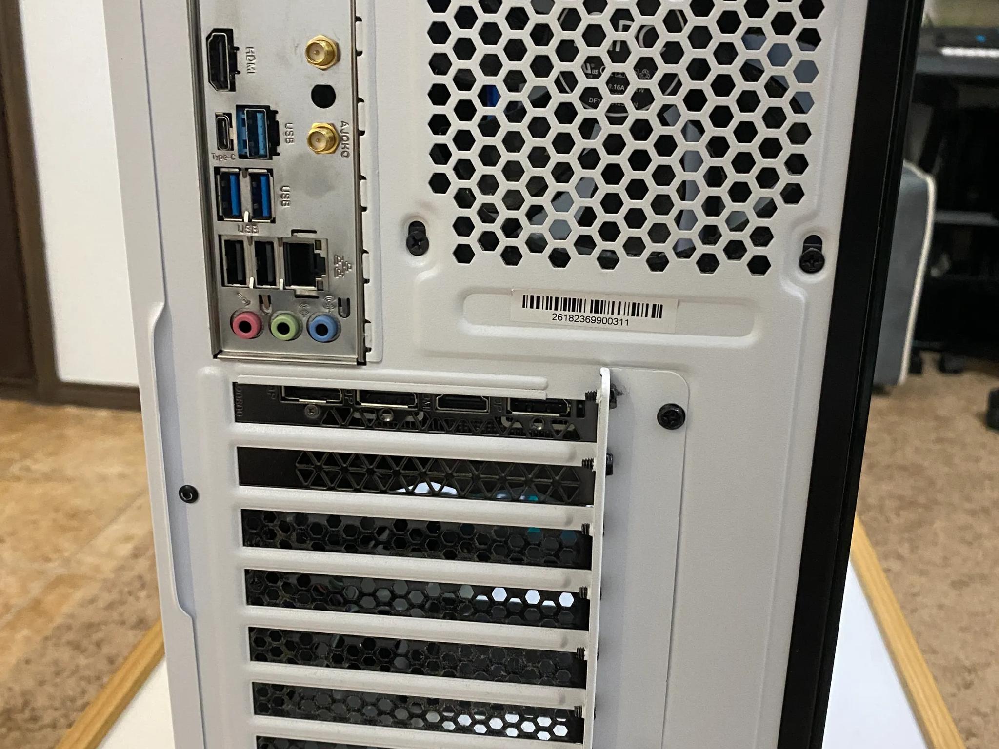 IBUYPOWER i5-9400F | 16 GB DDR4 RAM | RTX 2060 | 1Tb SSD