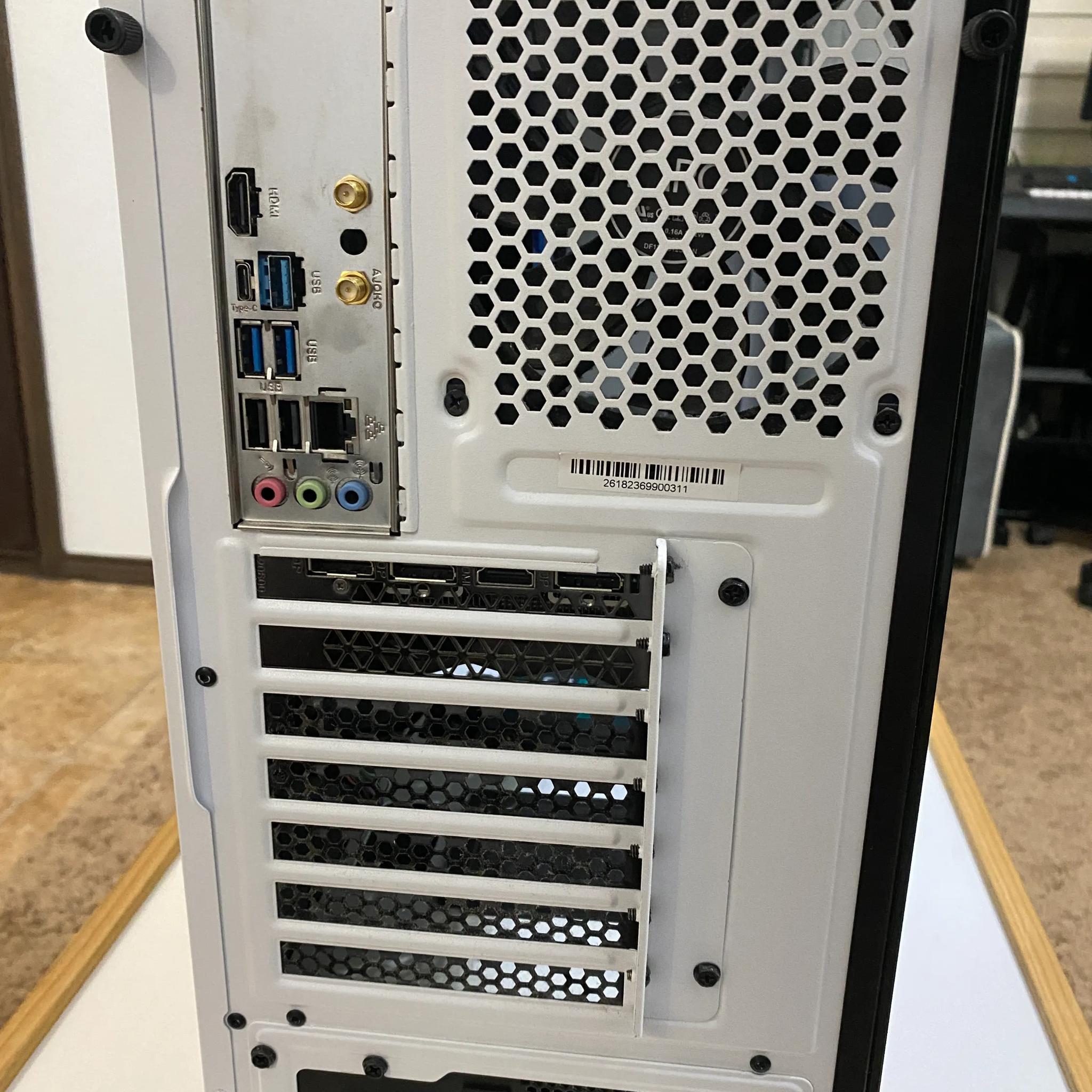 IBUYPOWER i5-9400F | 16 GB DDR4 RAM | RTX 2060 | 1Tb SSD