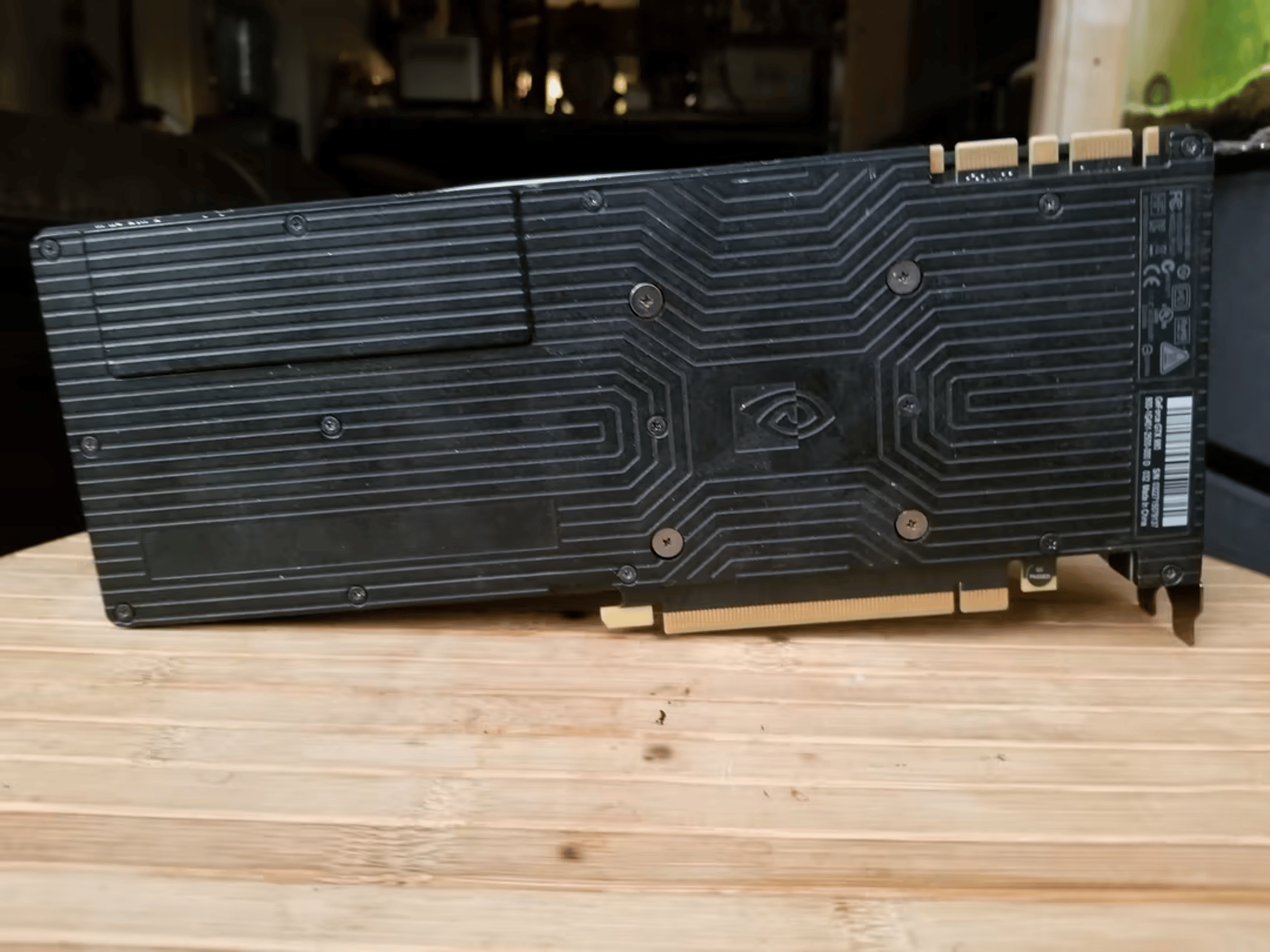 Reference GTX 980