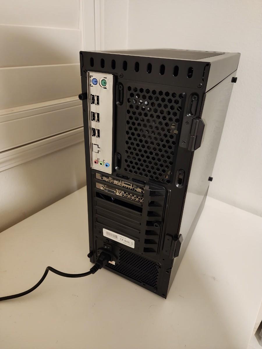 🔥 True Performance Best Value Gaming PC - Intel 12-Core, GeForce GTX 1070 Ti, 32GB DDR4, 512GB M.2