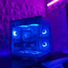 SNOW STORM 2.0 | All-White RGB Gaming PC | RTX 4060 | Intel i7-12700KF | 32GB DDR5