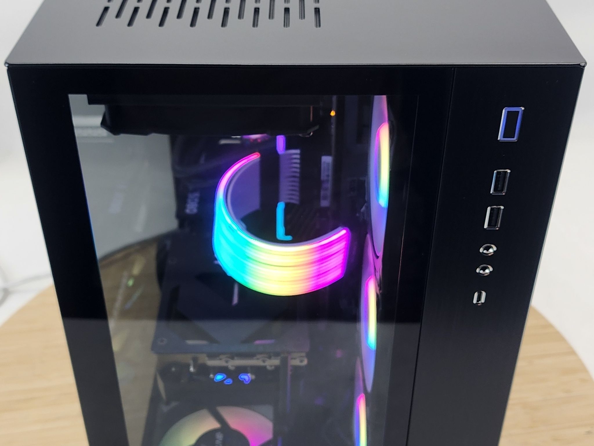 Gaming PC Ultra 7 270K Plus 32GB RAM 2TB SSD RTX 5080 16GB Windows 11 Computer