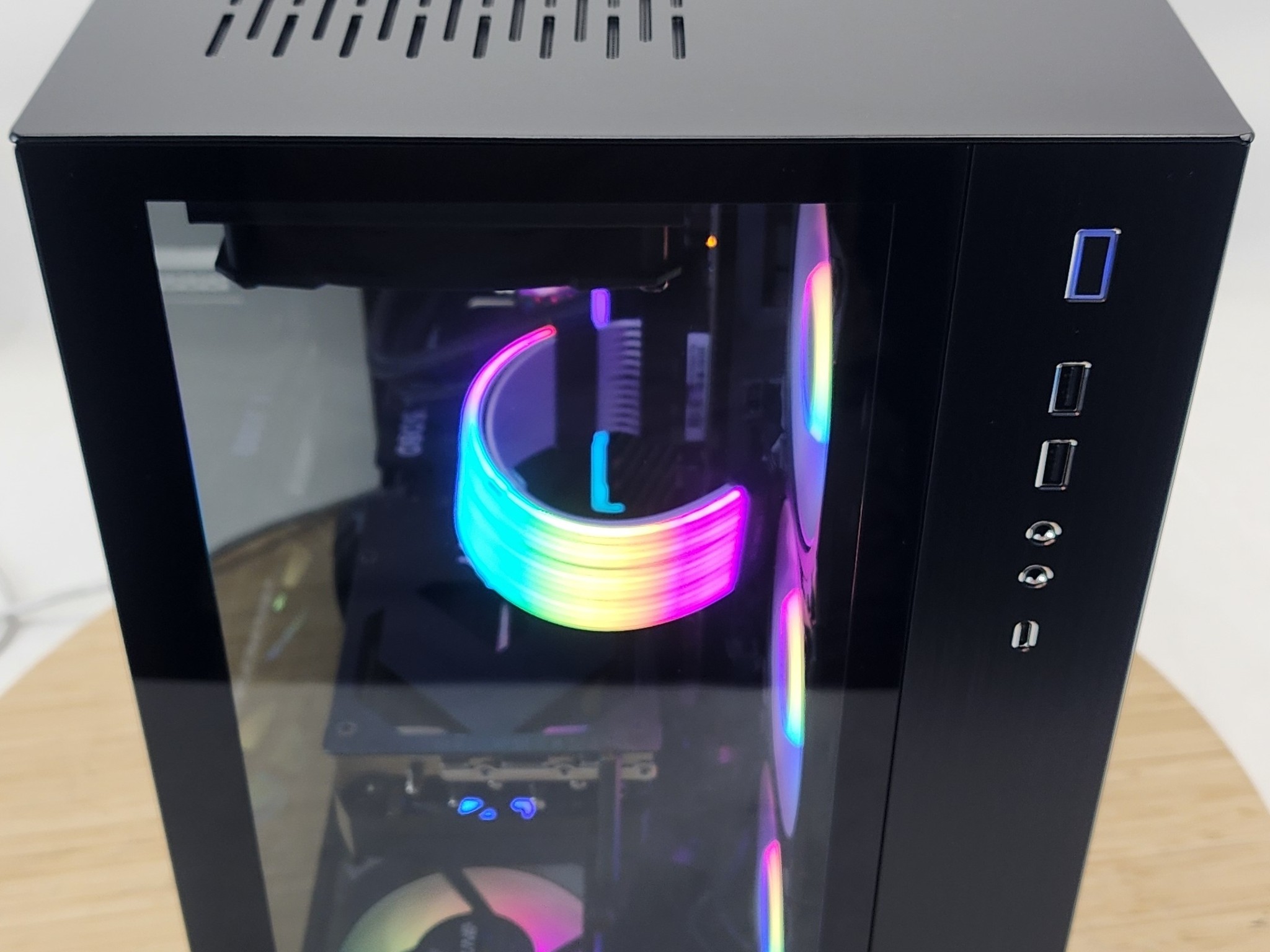 Gaming PC Ultra 7 270K Plus 32GB RAM 2TB SSD RTX 5080 16GB Windows 11 Computer