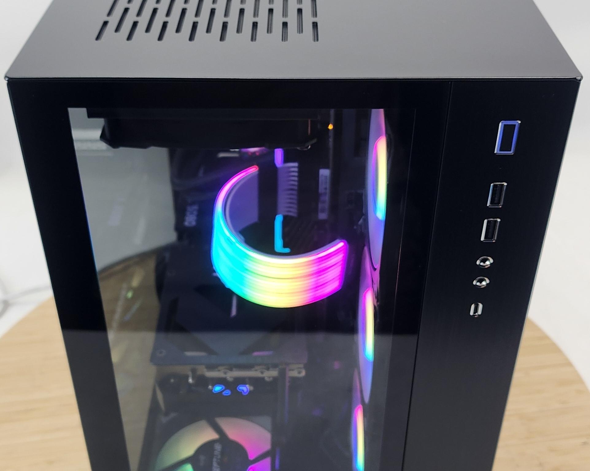 Gaming PC Ultra 7 270K Plus 32GB RAM 2TB SSD RTX 5080 16GB Windows 11 Computer