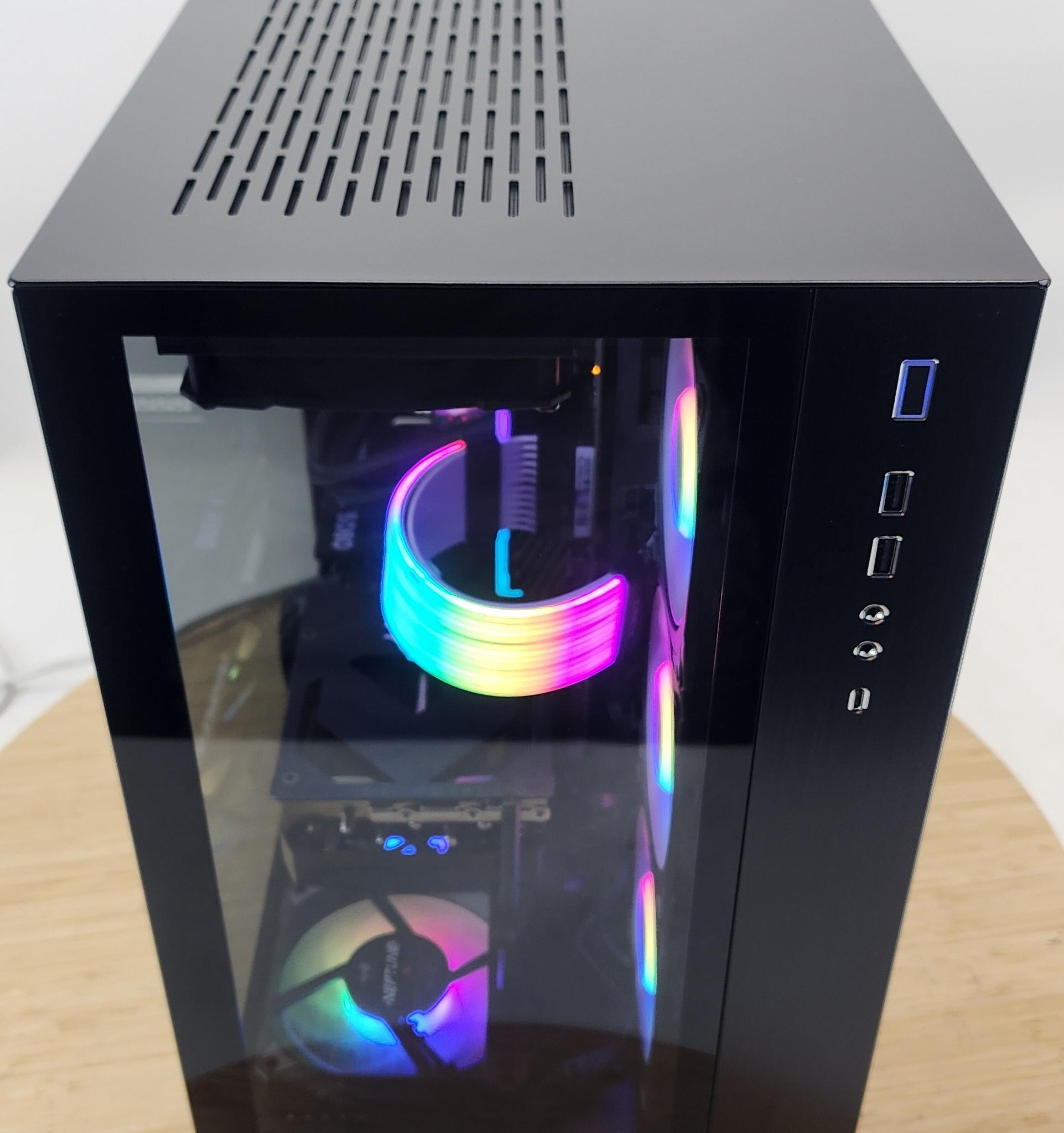 Gaming PC Ultra 7 270K Plus 32GB RAM 2TB SSD RTX 5080 16GB Windows 11 Computer