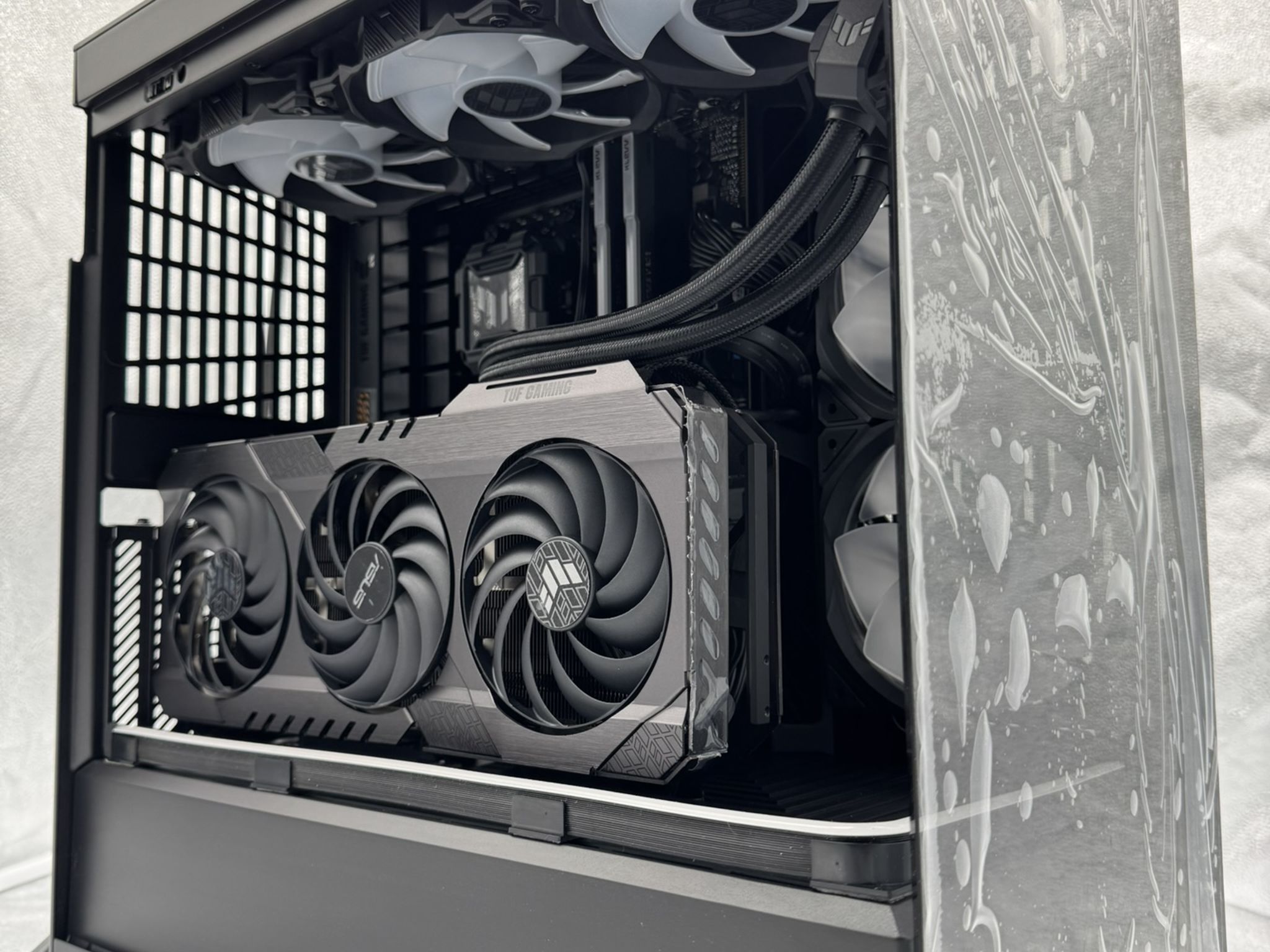 4K Gaming Beast - RTX 4090 TUF | Ryzen 9800X3D | 64GB