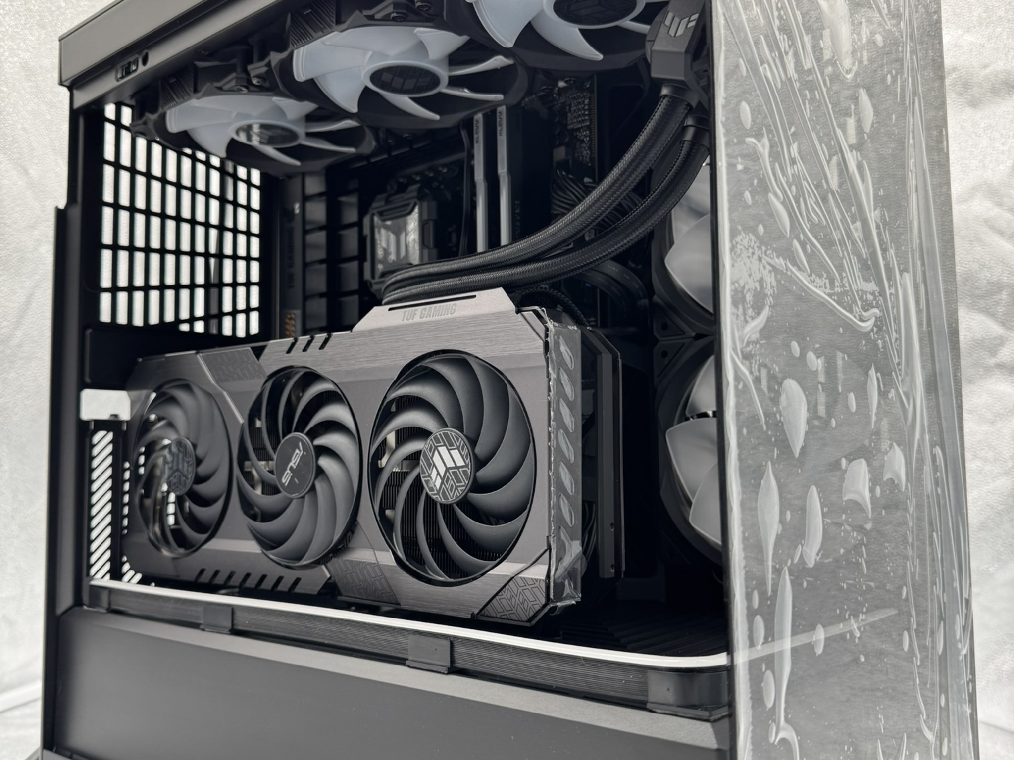 4K Gaming Beast - RTX 4090 TUF | Ryzen 9800X3D | 64GB