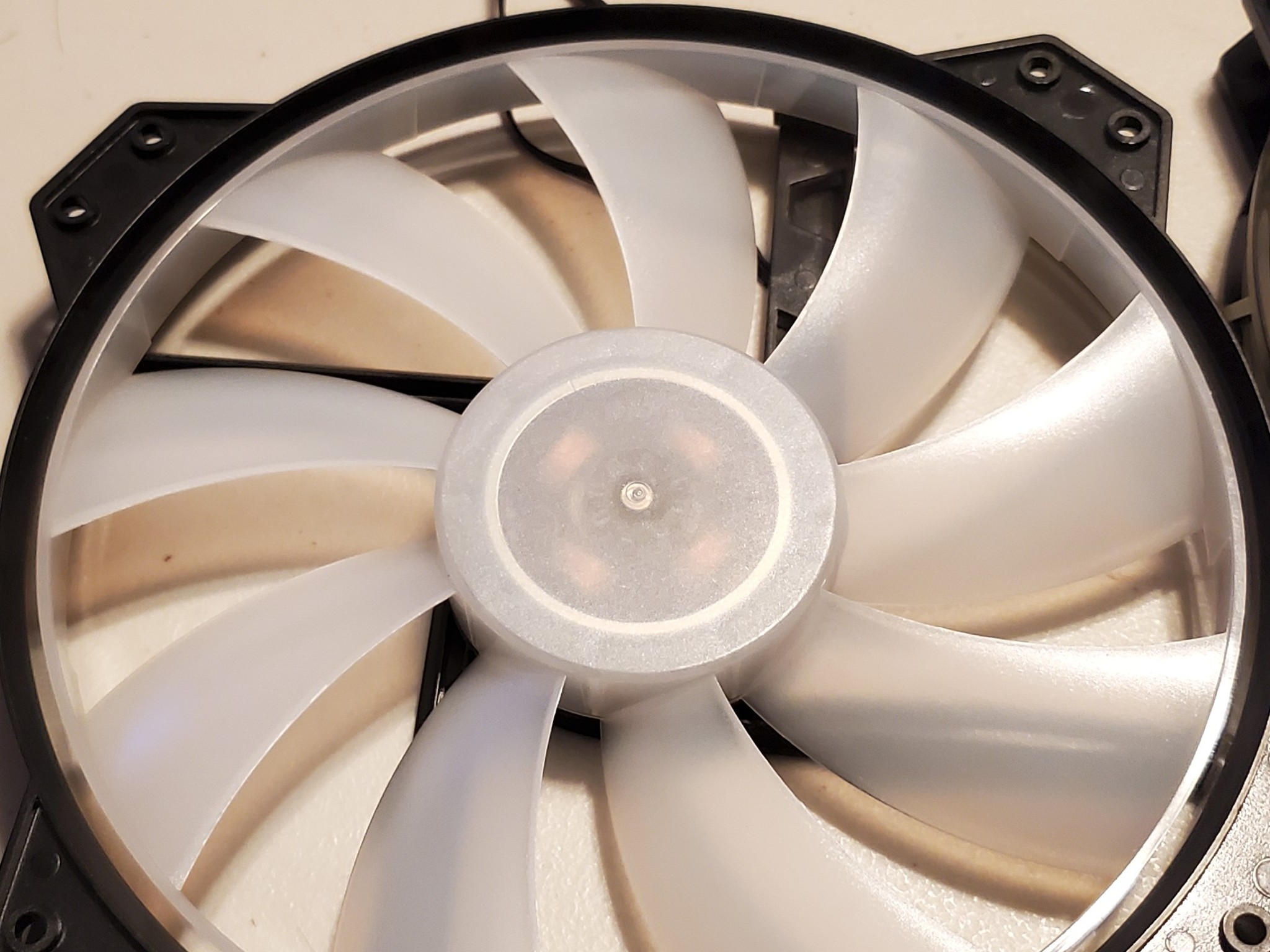 Cooler Master MF200R ARGB 3pin PWM Fans (2-Pack)