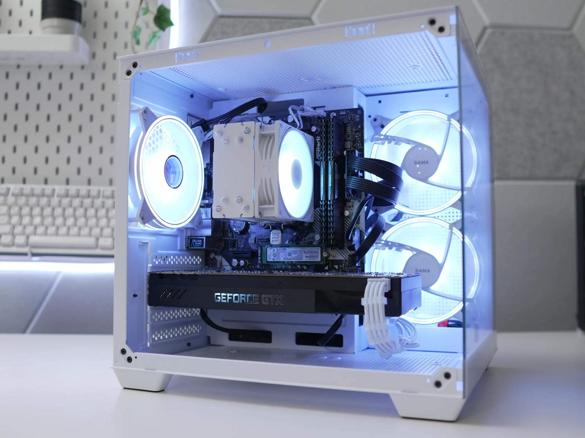 Gaming PC | GTX 1070 | RYZEN 5 | 16GB RAM | WIFI |