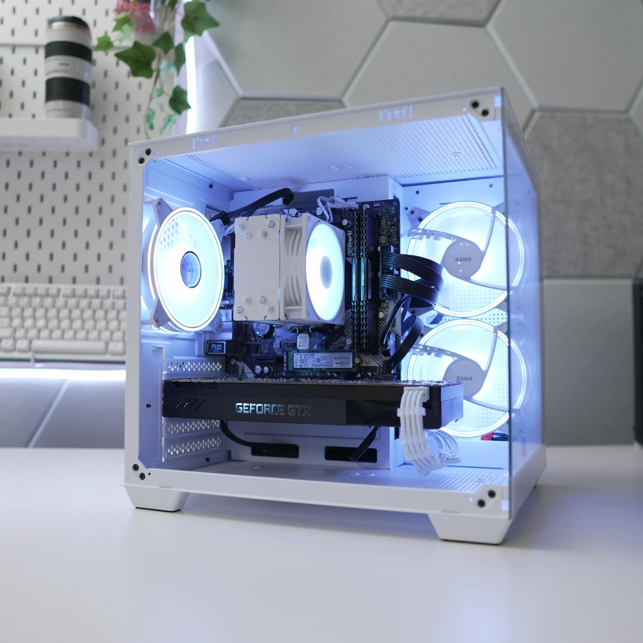 Gaming PC | GTX 1070 | RYZEN 5 | 16GB RAM | WIFI |