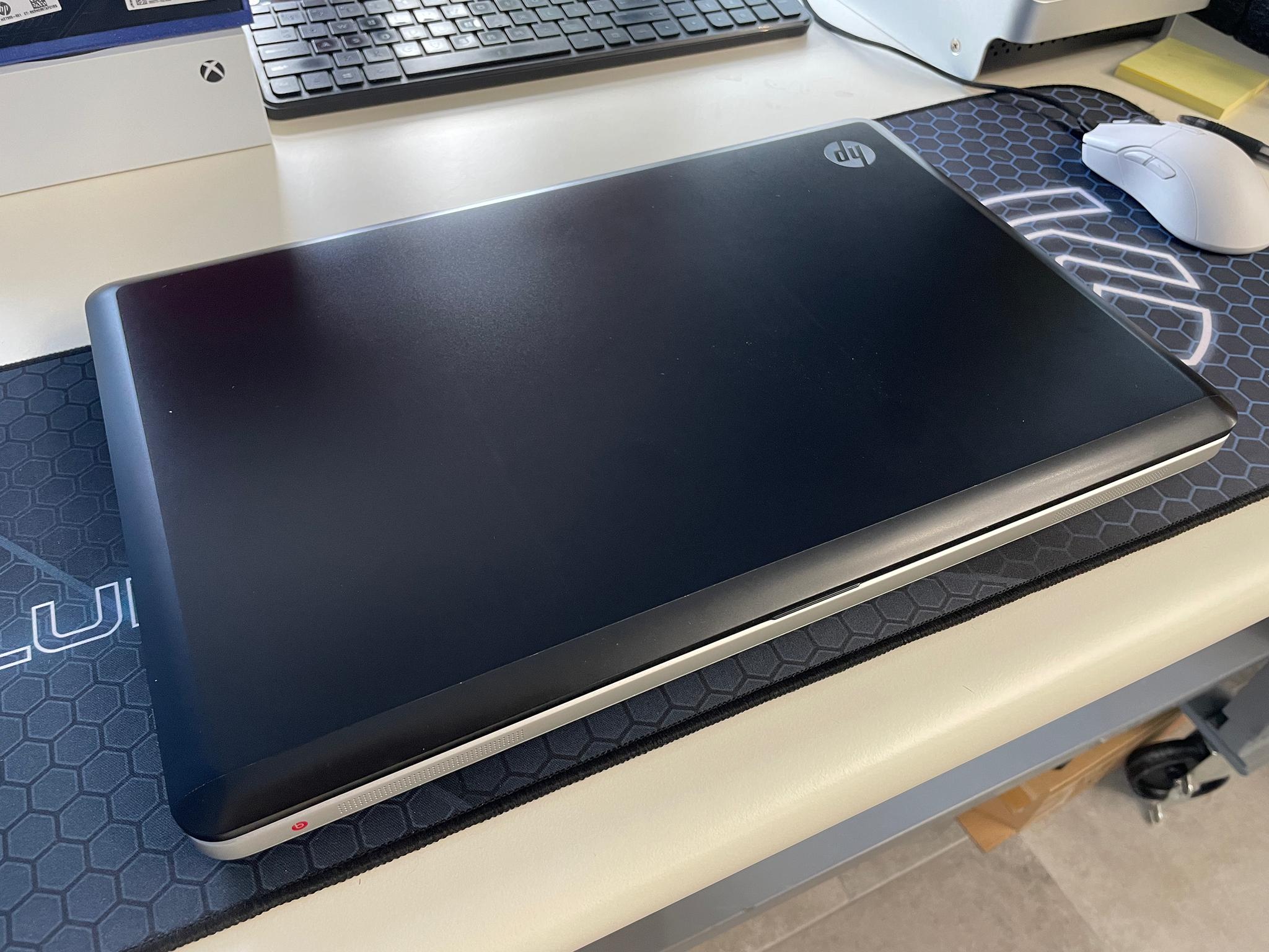HP Envy 17 3D edition