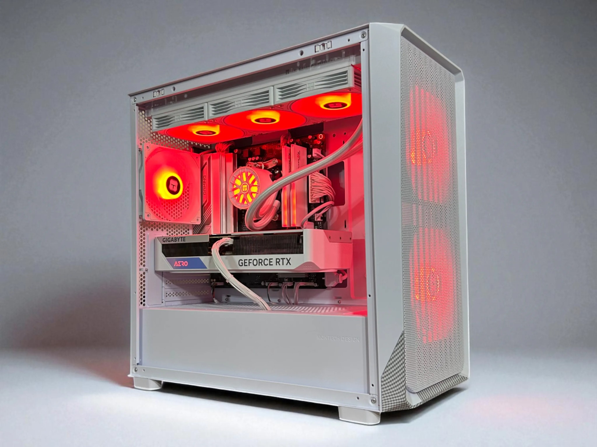 *CYBER MONDAY SALE* RTX 4070 Super 12GB | Ryzen 5 9600X | 32GB DDR5 | 1TB NVMe | The Aviator Elite