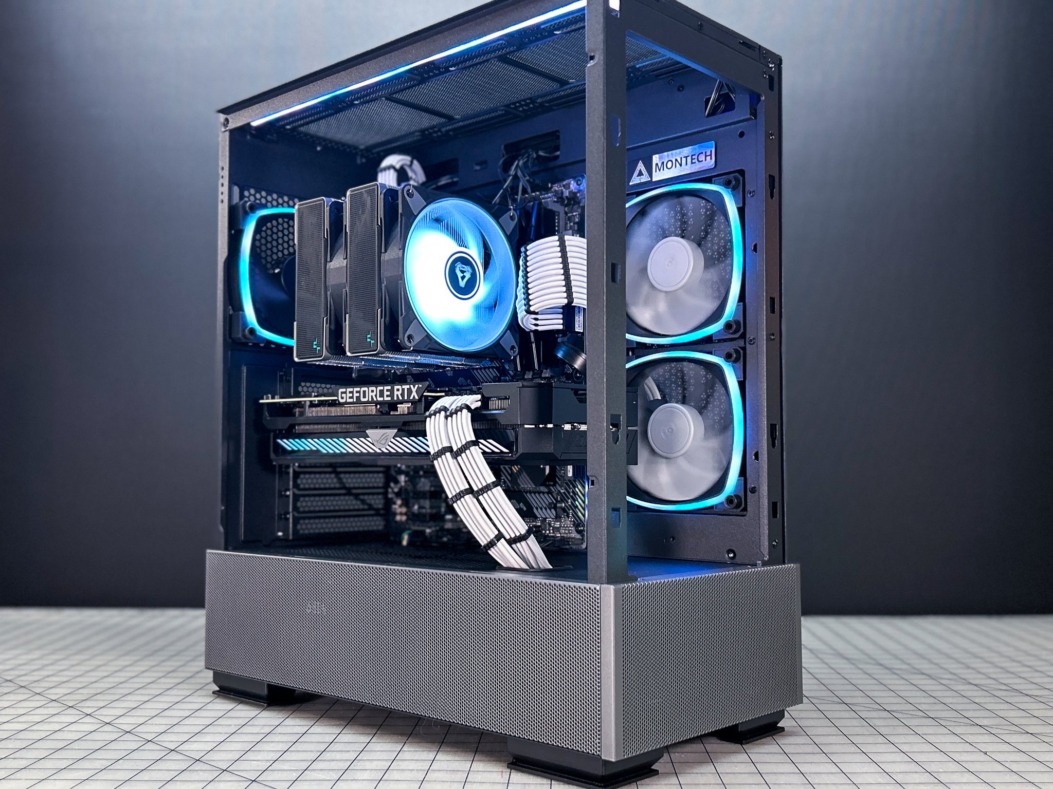 ☄️Meteor☄️ RTX 3070 / AMD Ryzen 5 5600X3D / 1TB SSD / 32GB Ram / WIFI / WIN10