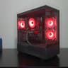 Power on a Budget 💥 💰| RGB Gaming PC! 👾