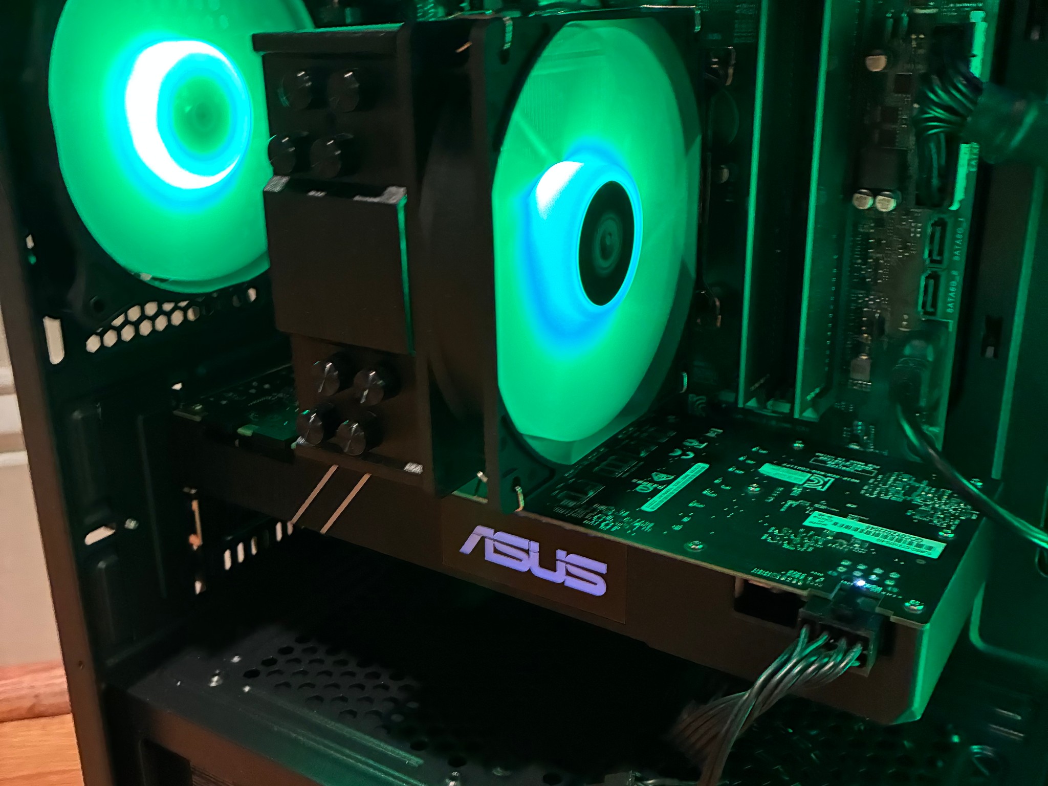 GTX 1070 8GB i7 6700 CUSTOM GAMING PC 16GB DDR4 512GB NVME SSD WIFI 6E WINDOWS 10
