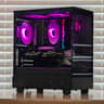 🌈🖤Ryzen 5 7600 | RTX 5060 | 1TB SSD | Gaming PC🖤🌈