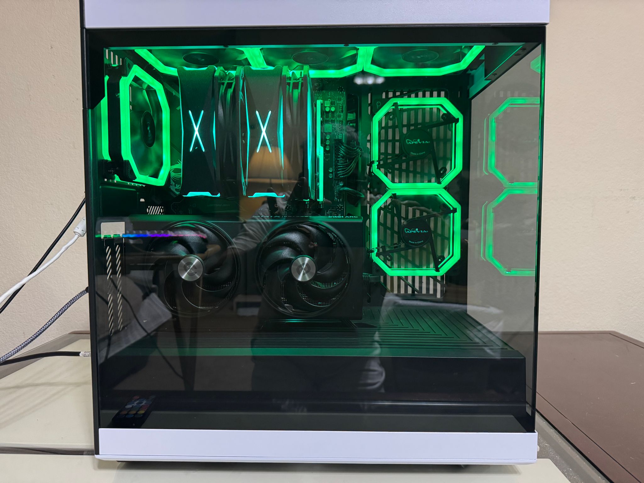 Custom Gaming PC Build