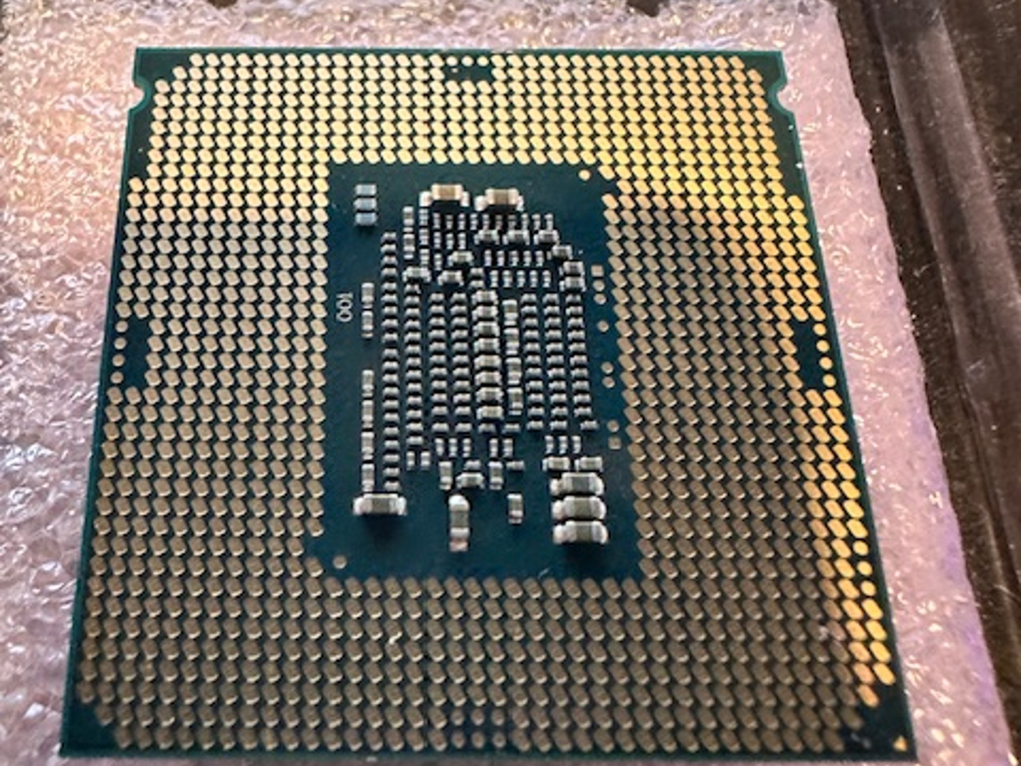 INTEL CORE I5-6600