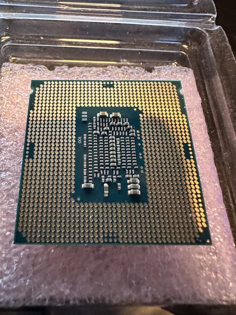 INTEL CORE I5-6600