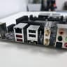 MSI PRO B760-VC WIFI Intel ATX DDR5 Motherboard Original accessories I/O shield
