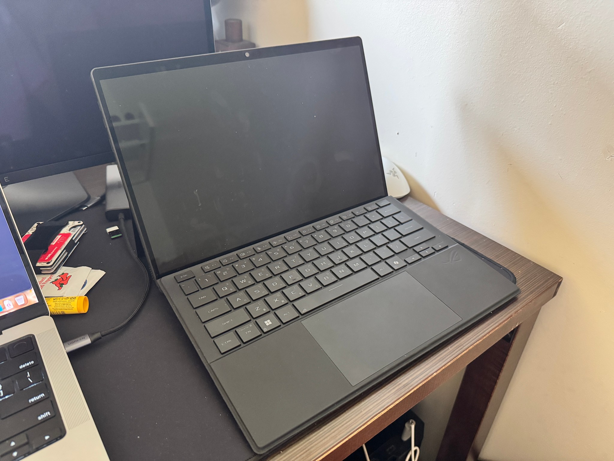 ASUS ROG Flow Z13 13" Gaming Laptop/Tablet (Strix Halo AMD Ryzen AI Max+ 395, 128GB RAM, 1TB SSD)