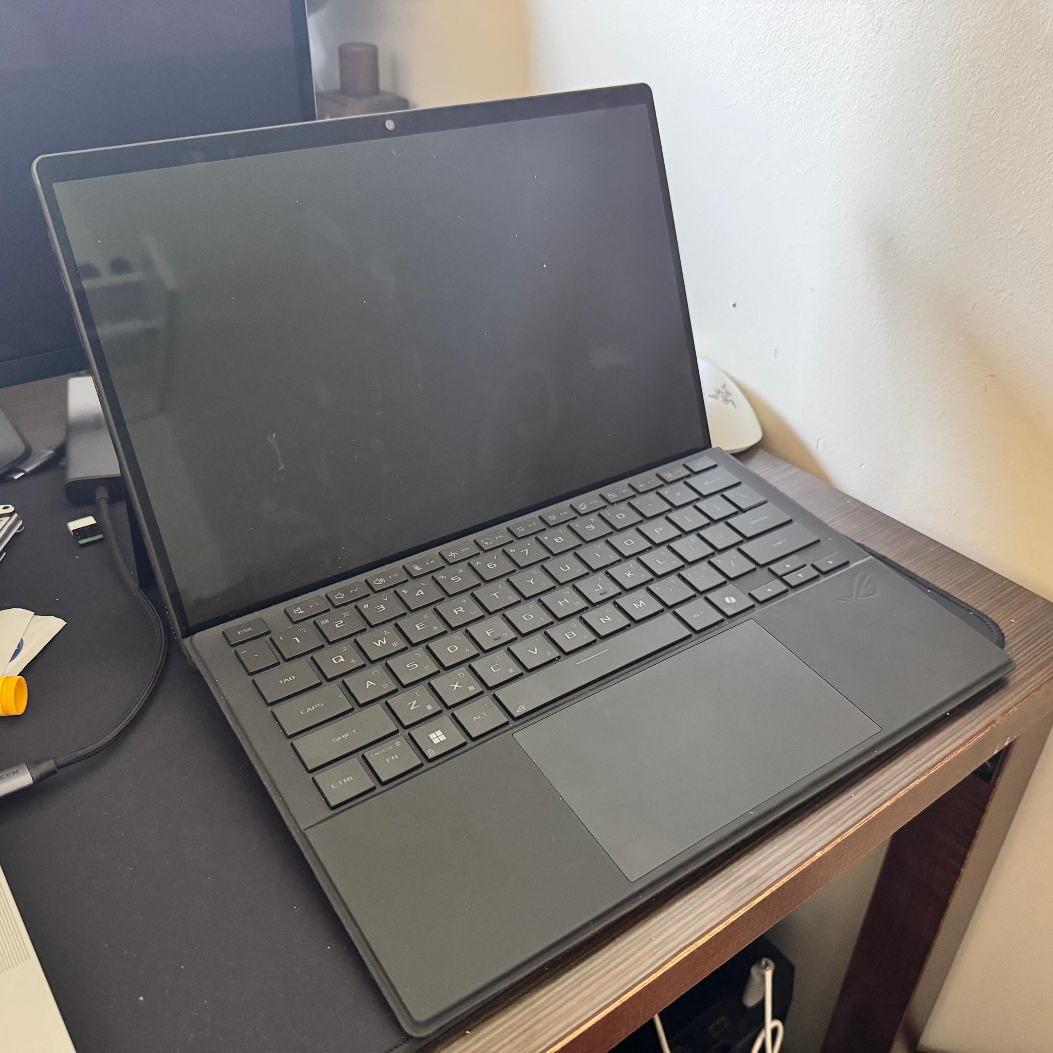 ASUS ROG Flow Z13 13" Gaming Laptop/Tablet (Strix Halo AMD Ryzen AI Max+ 395, 128GB RAM, 1TB SSD)