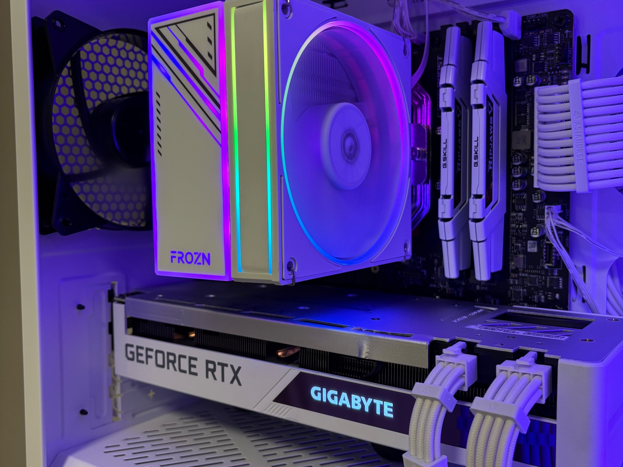 Ryzen 7 5700X3D & RTX 3070 - High-Performance Gaming & Productivity PC