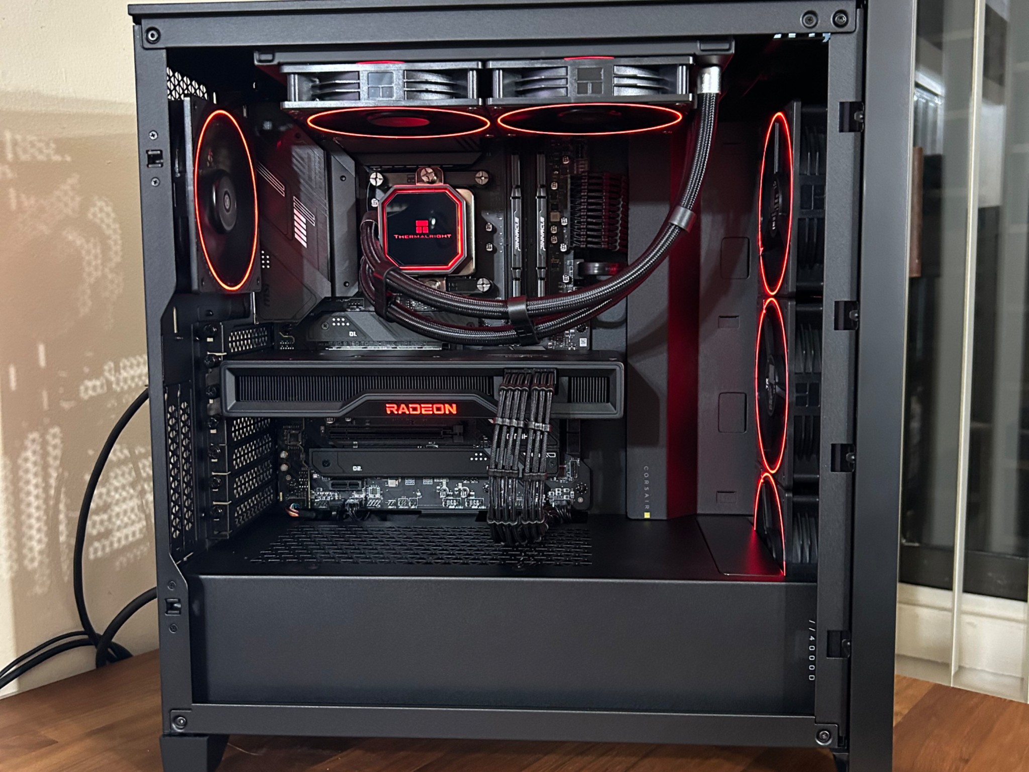 RX 6750XT 12GB | Intel i5 12400F | 32GB DDR4 | 1TB SSD | The Shadow Operator RX