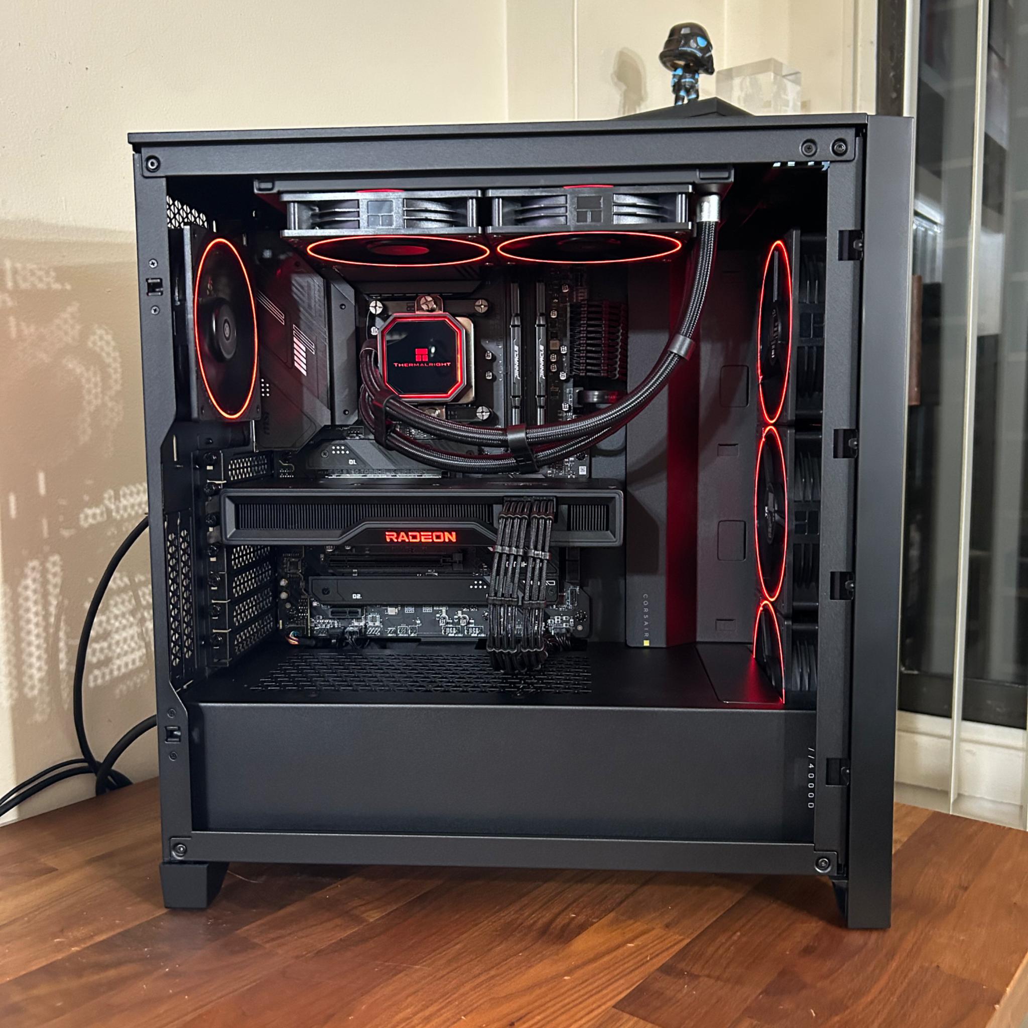RX 6750XT 12GB | Intel i5 12400F | 32GB DDR4 | 1TB SSD | The Shadow Operator RX