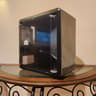 Cooler Master MasterBox Q300L w/ Thermalright ARGB Fans
