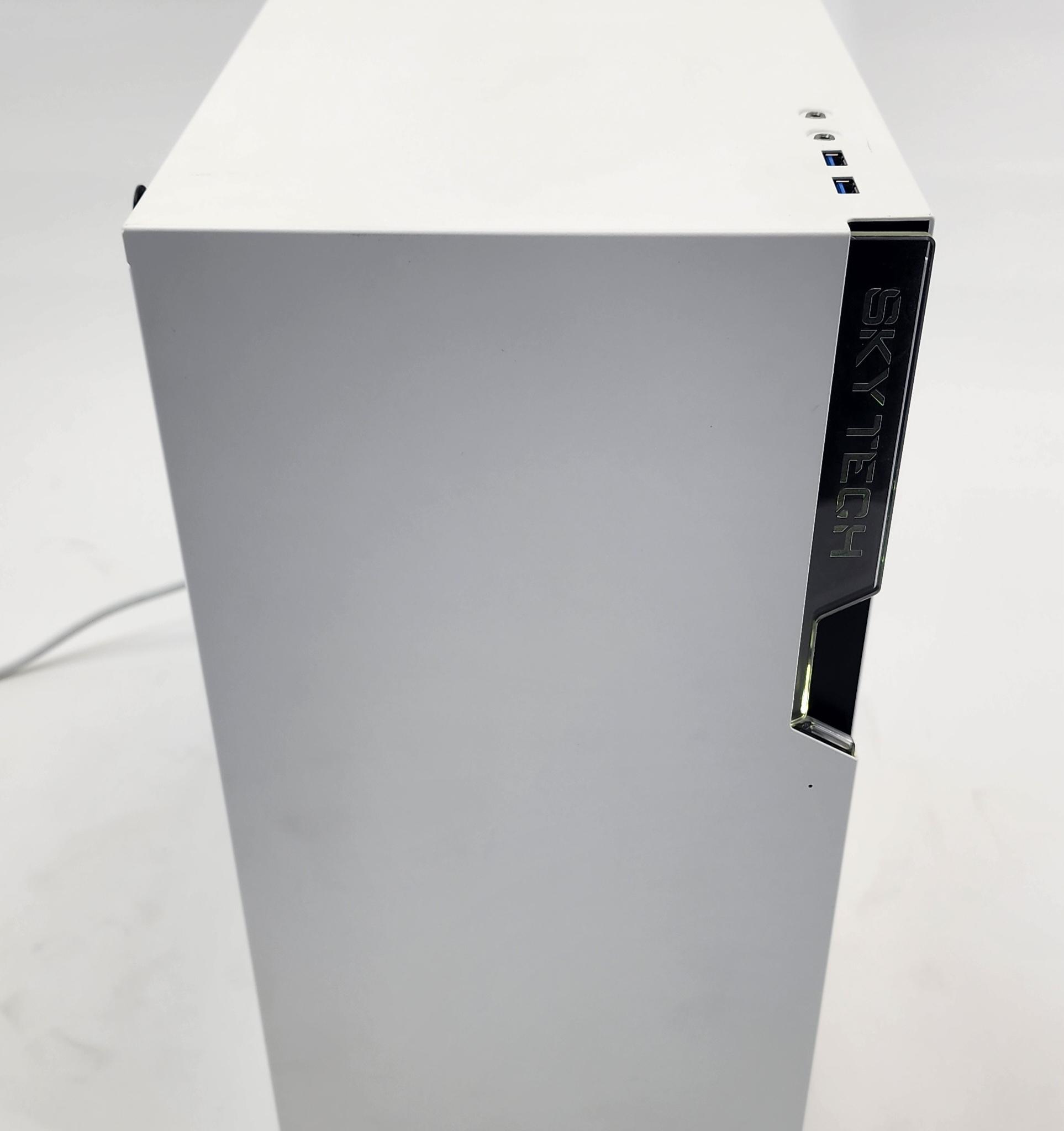Gaming PC Ryzen 5 5600X 16GB RAM 500GB SSD RTX 3070 8GB Windows 11 Computer