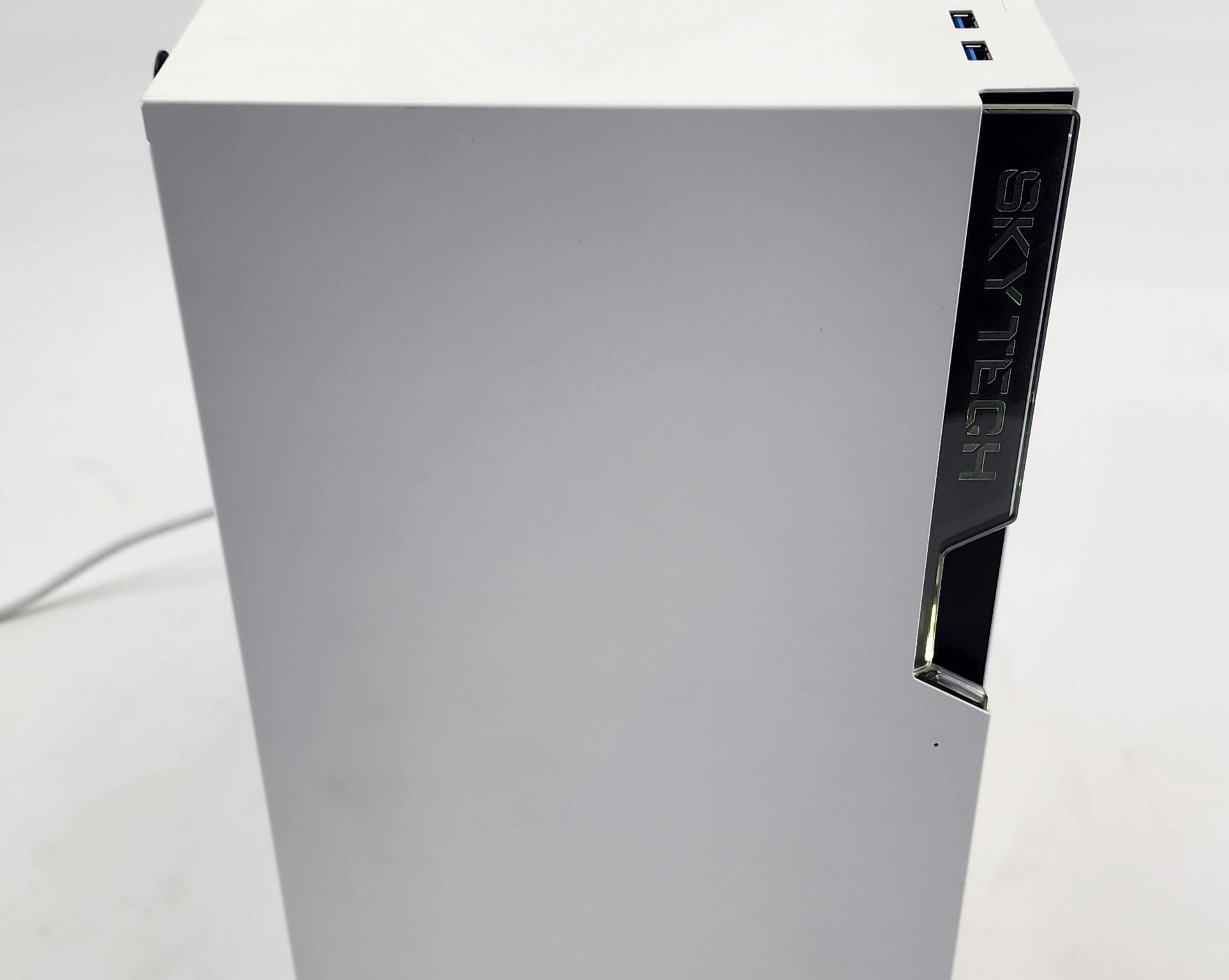 Gaming PC Ryzen 5 5600X 16GB RAM 500GB SSD RTX 3070 8GB Windows 11 Computer