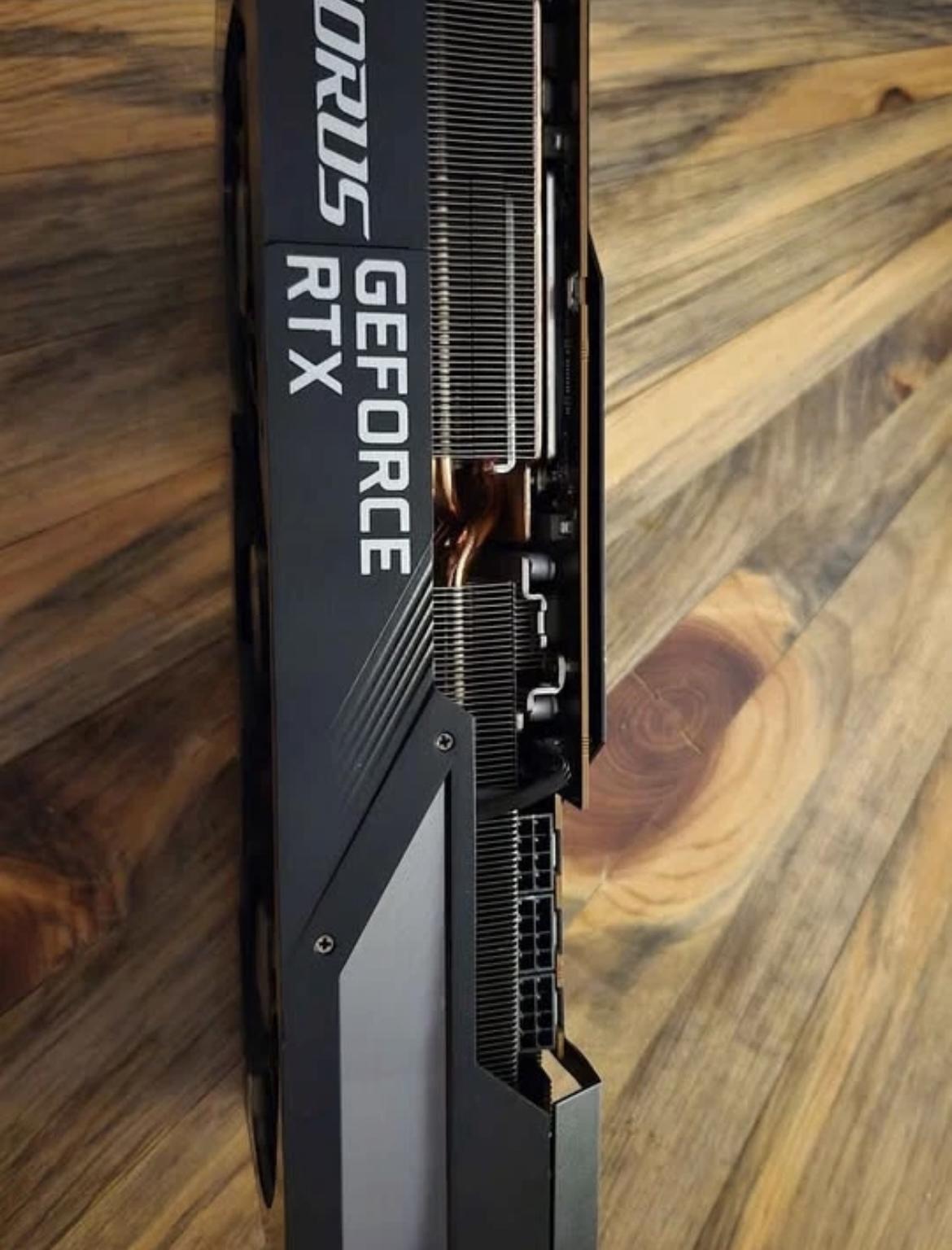 Aorus Extreme 3080ti GPU