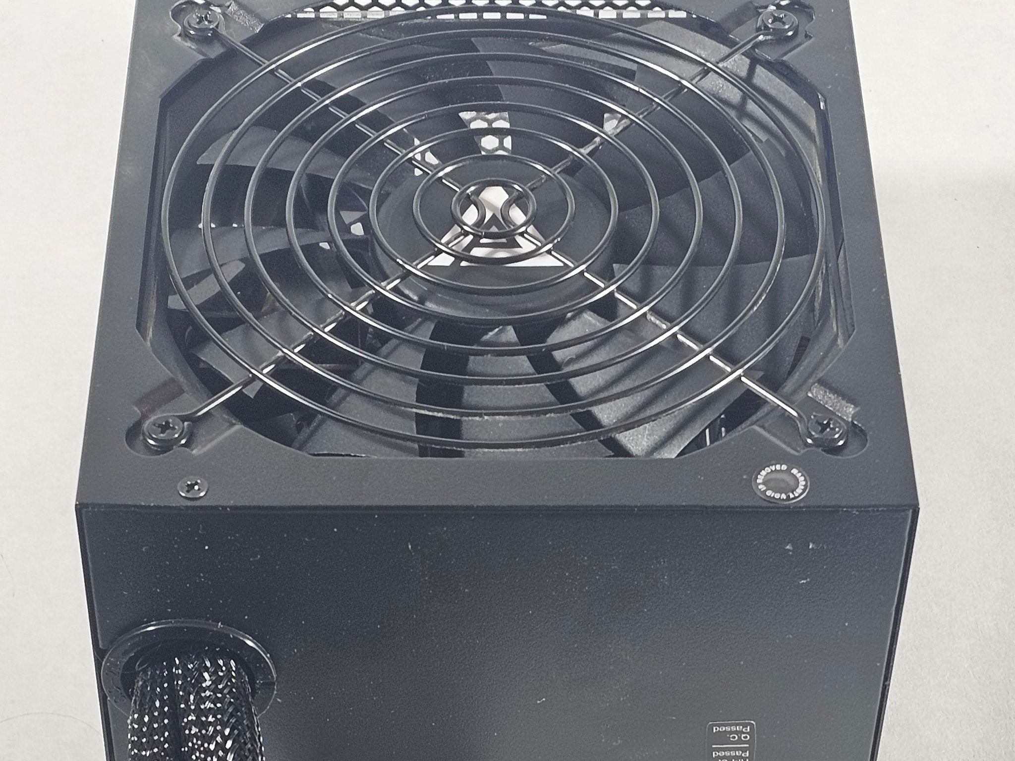 600 Watt PSU Apevia ATX-PR600W Prestige Power Supply