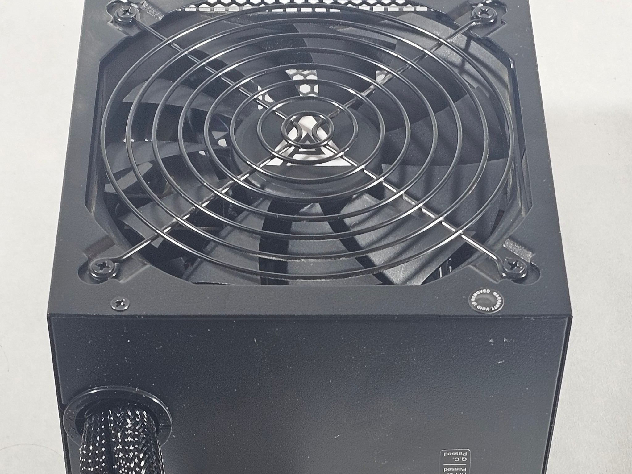 600 Watt PSU Apevia ATX-PR600W Prestige Power Supply