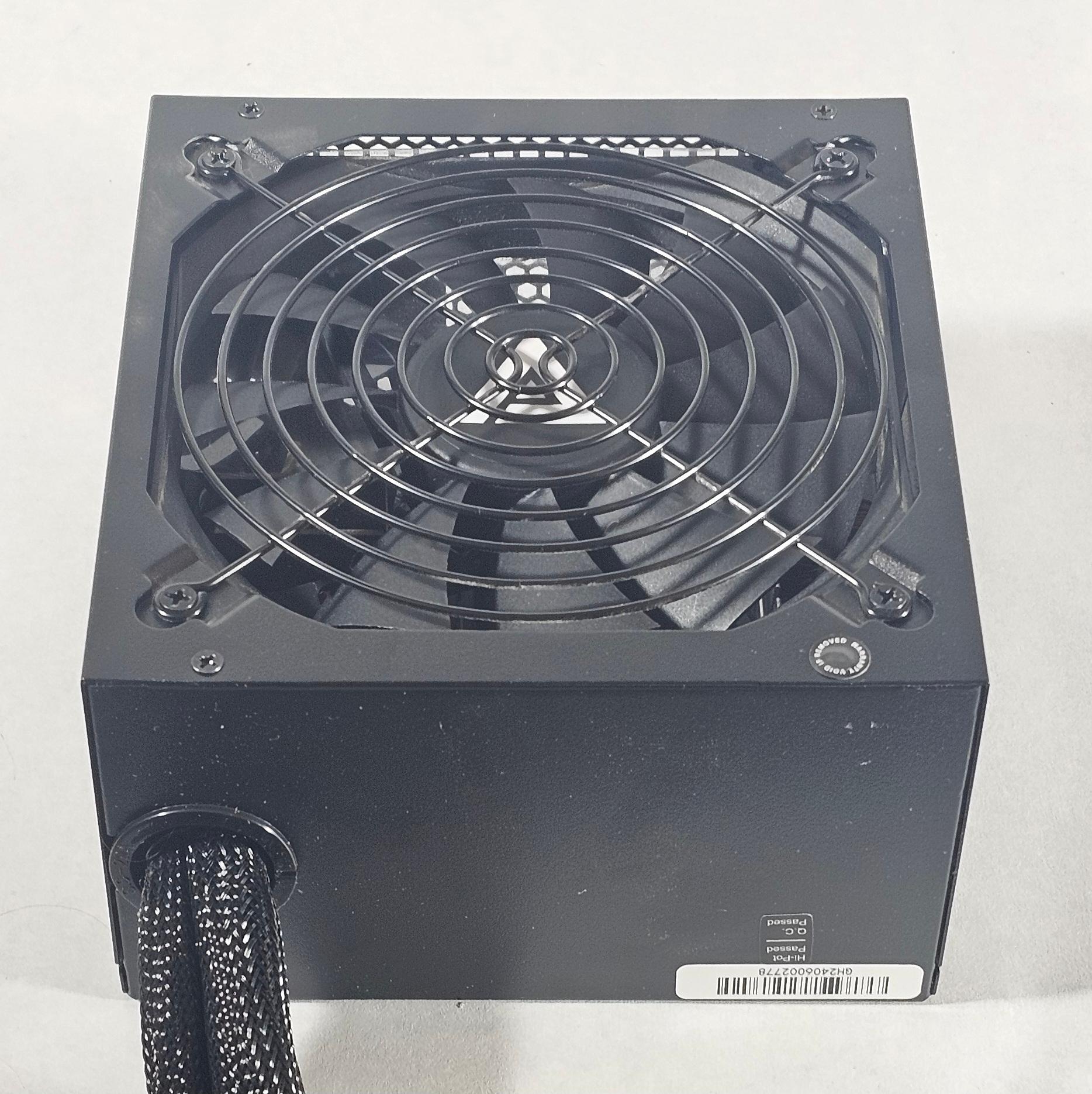 600 Watt PSU Apevia ATX-PR600W Prestige Power Supply