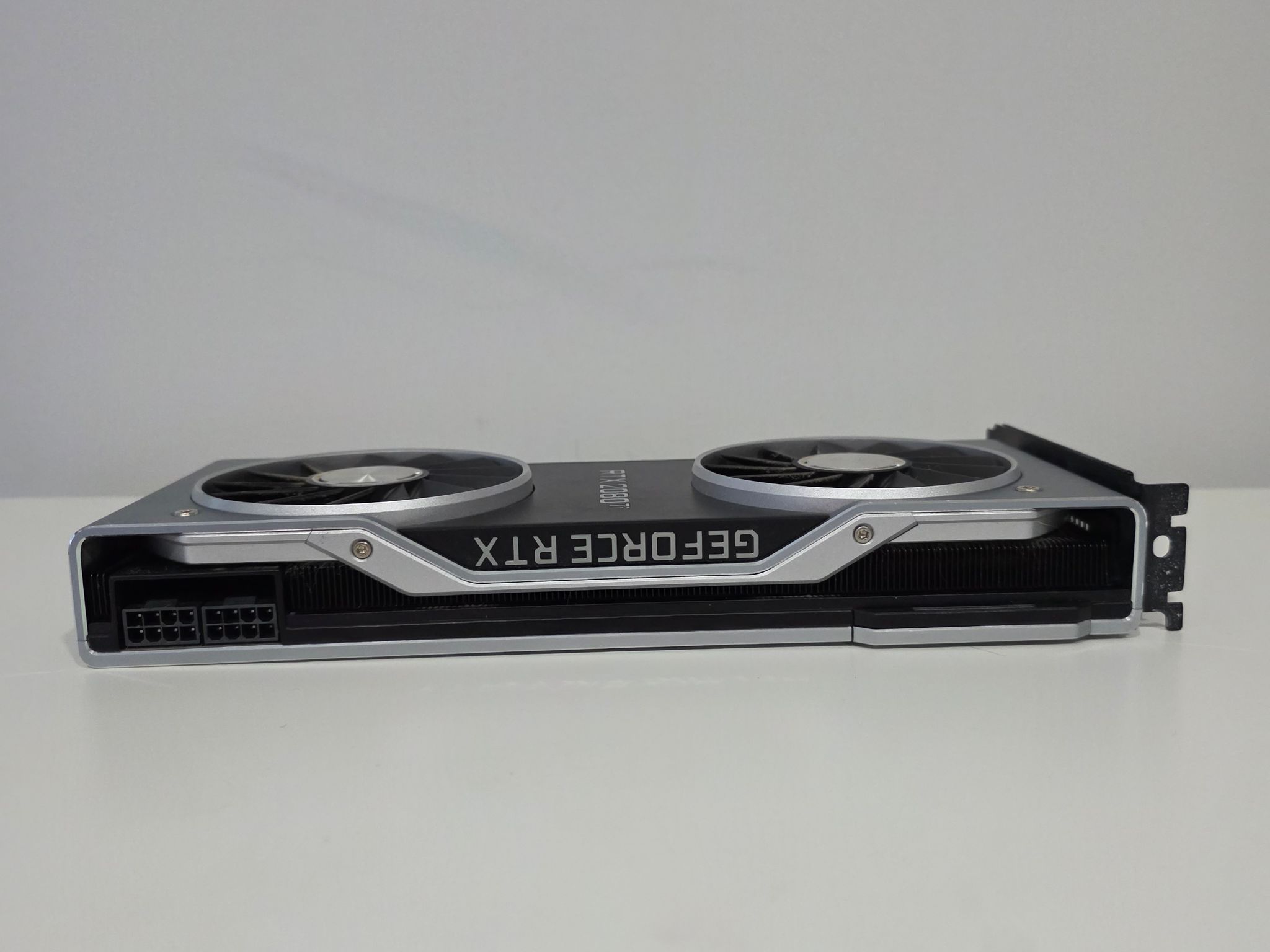 NVIDIA GeForce RTX 2080 Ti Founders Edition