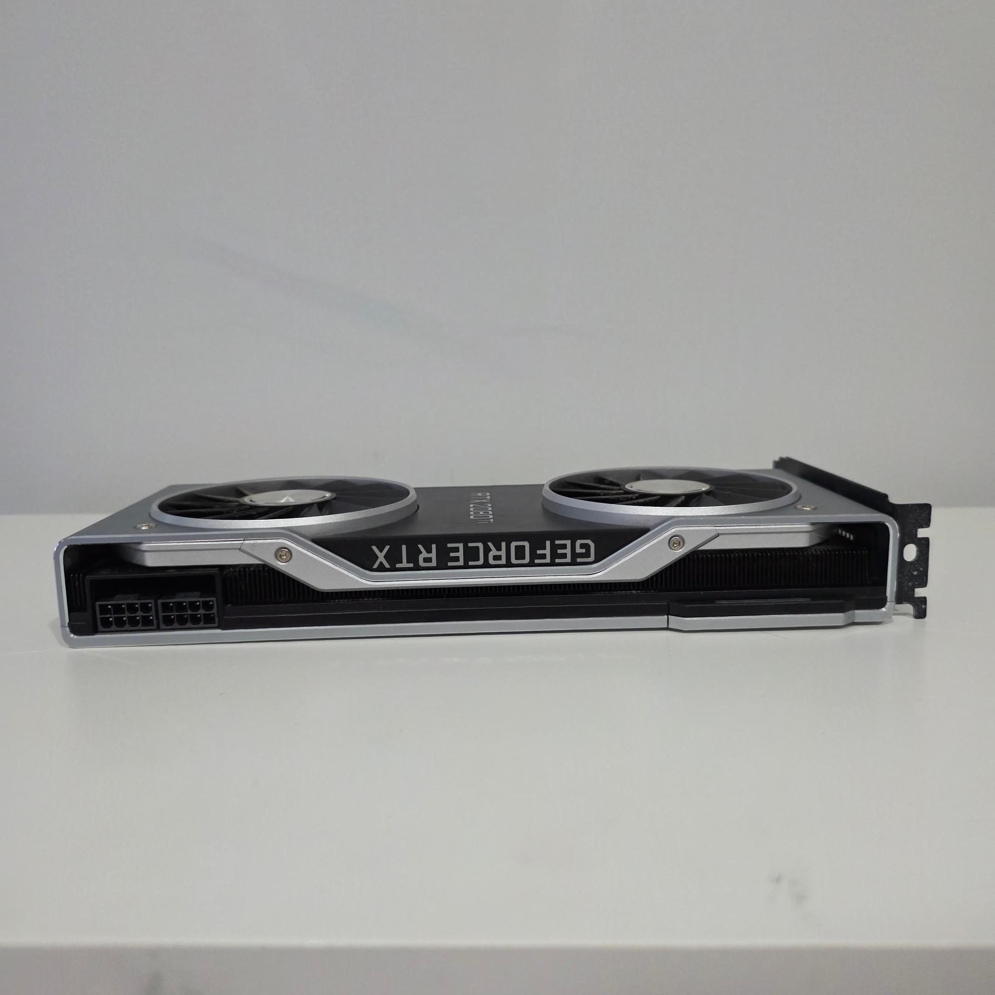NVIDIA GeForce RTX 2080 Ti Founders Edition