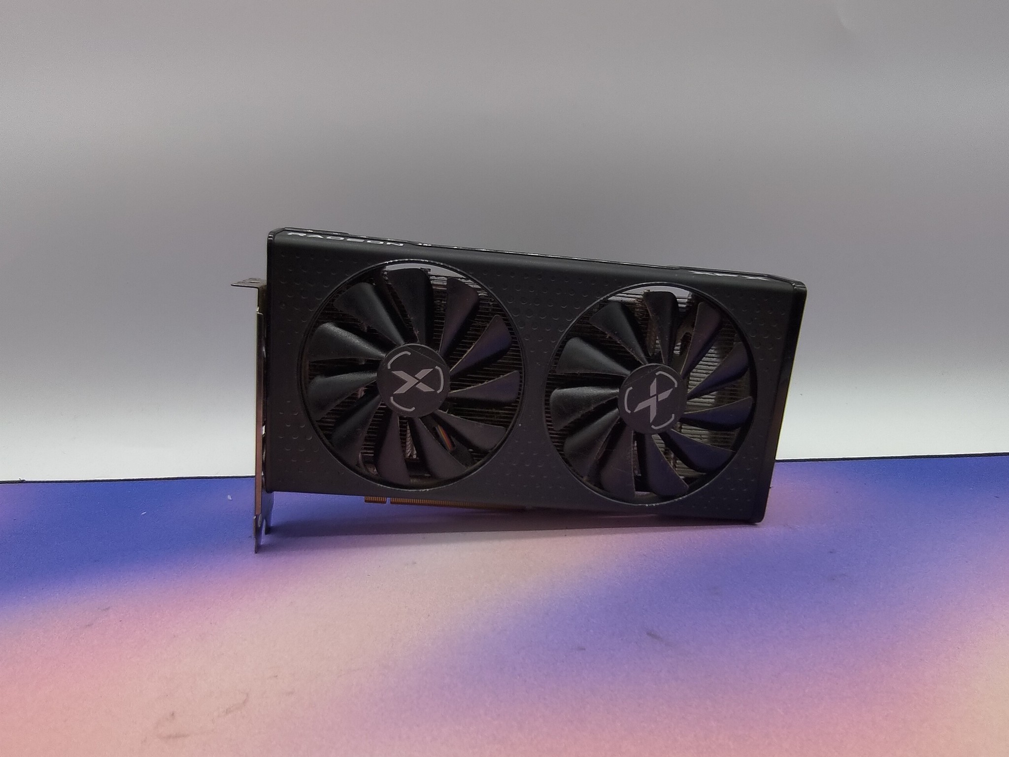 XFX Speedster SWFT 210 RX 6600