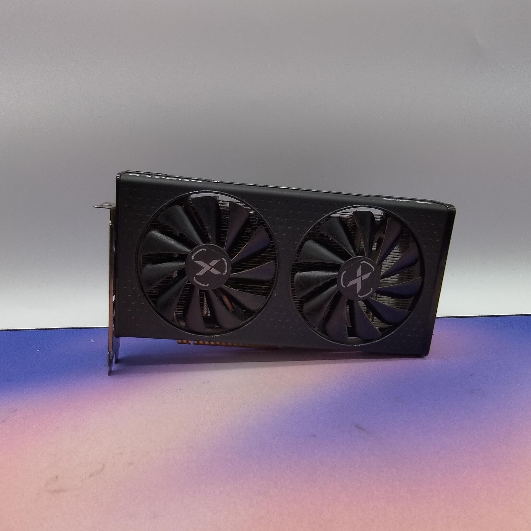 XFX Speedster SWFT 210 RX 6600