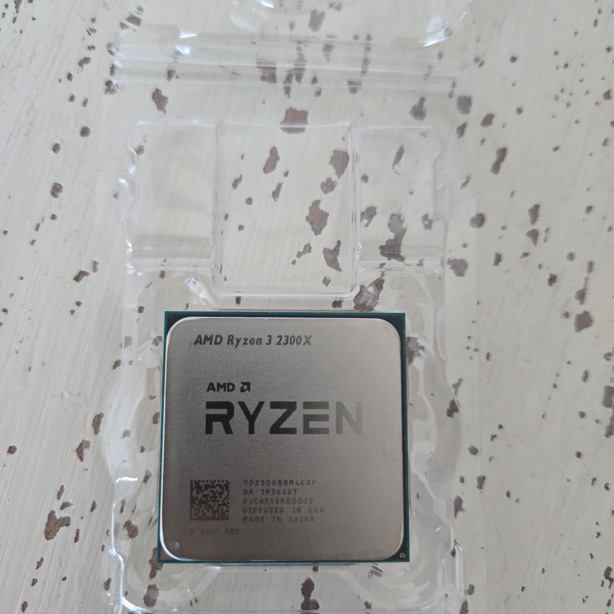 2300X Ryzen 3